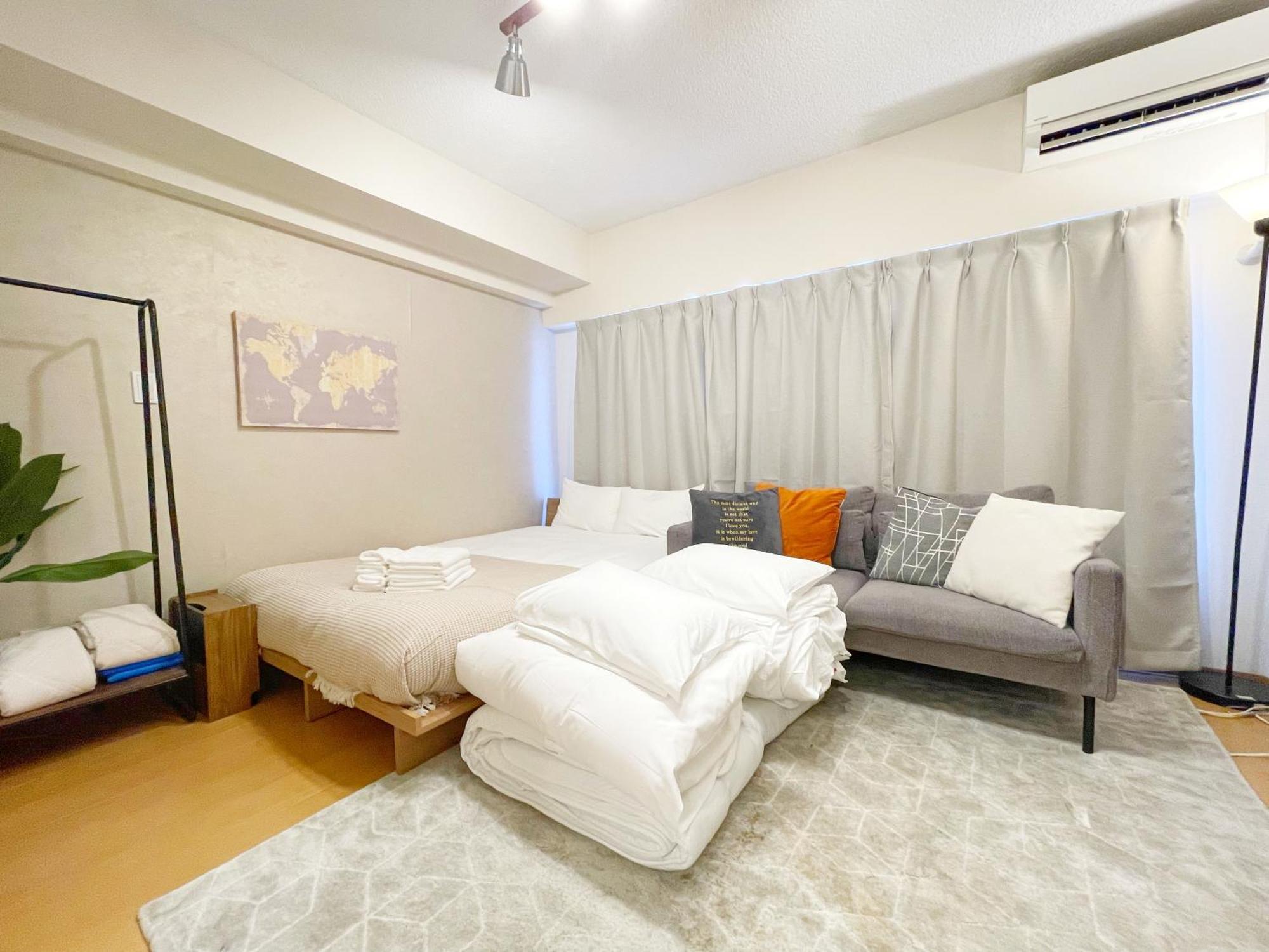 Apartment Lvb Shinjuku Tokyo