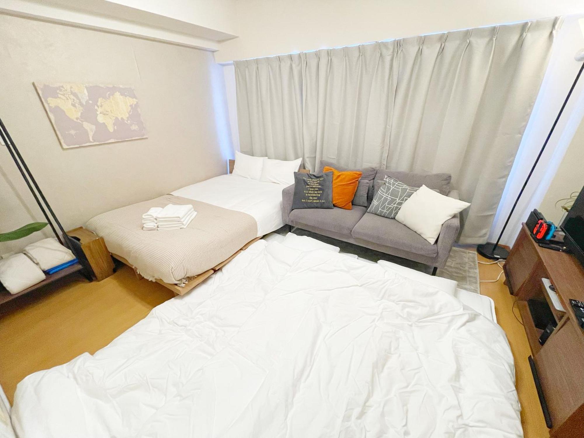 Apartment Lvb Shinjuku *