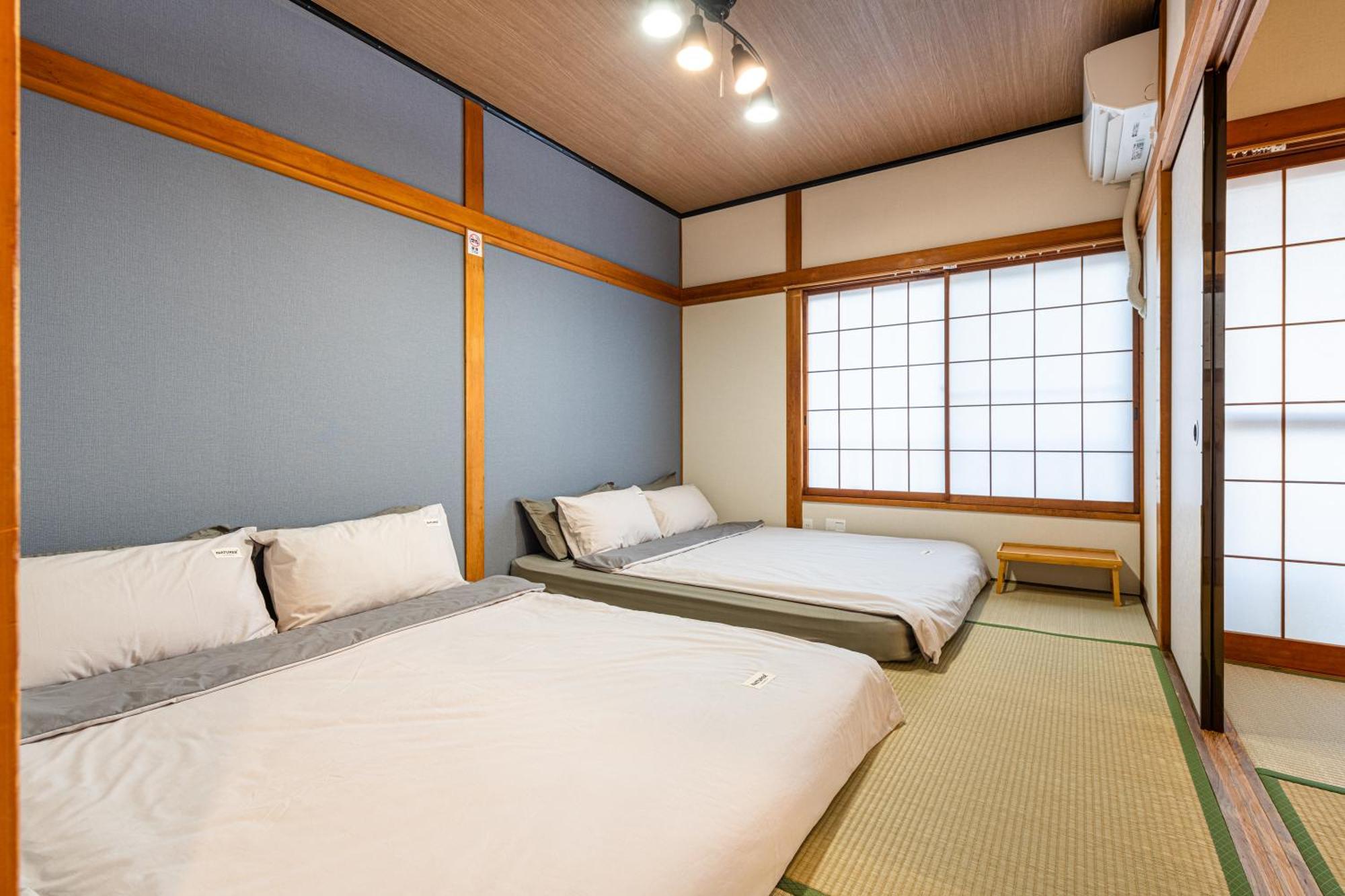 晴空民宿 Sora House 晴空塔徒步圈 整栋出租 Holiday home *