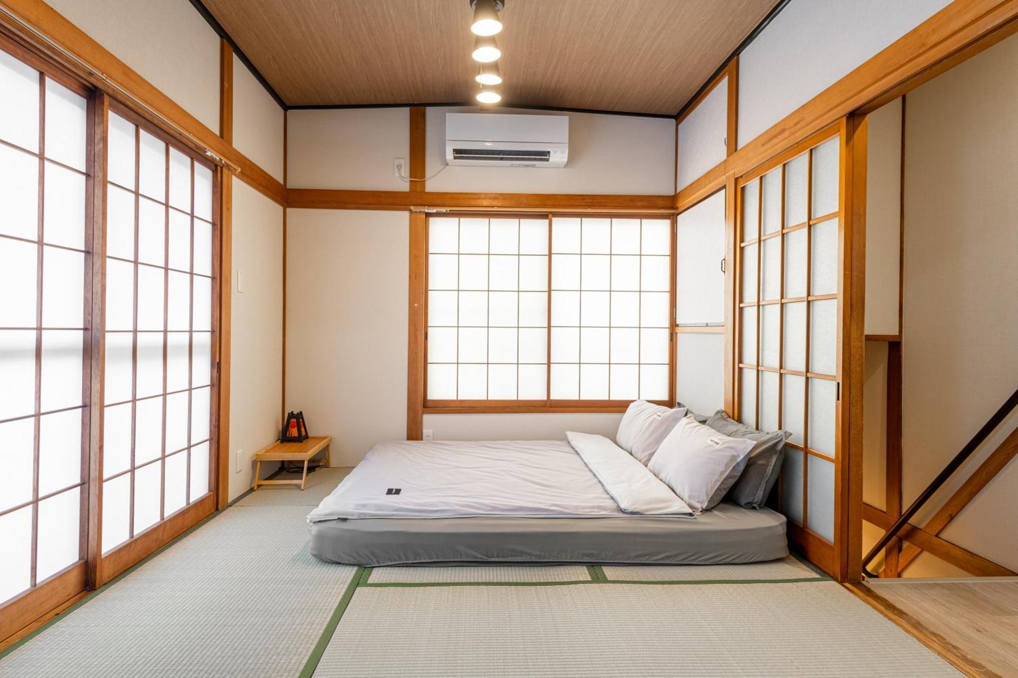 晴空民宿 Sora House 晴空塔徒步圈 整栋出租 *