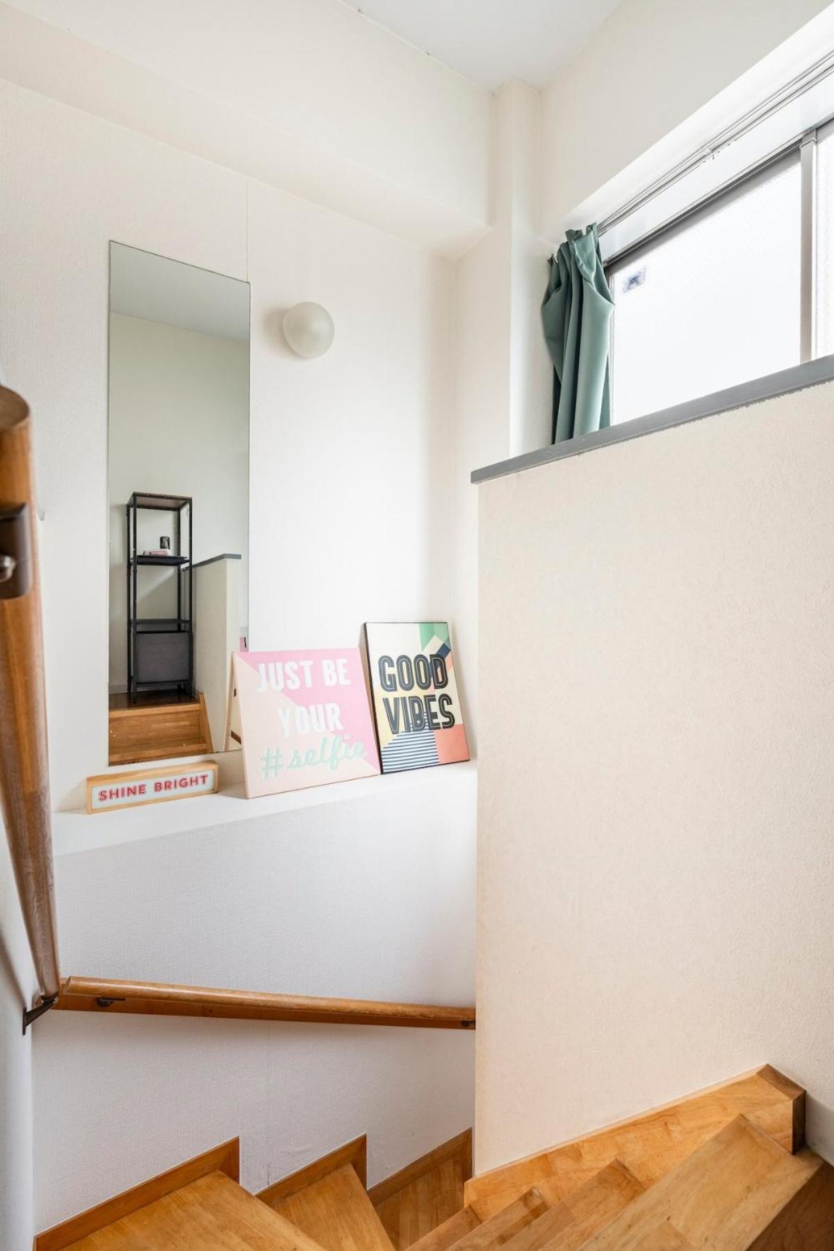 Ak104 Free Wi-fi Location Shinjuku Apartment Tokyo