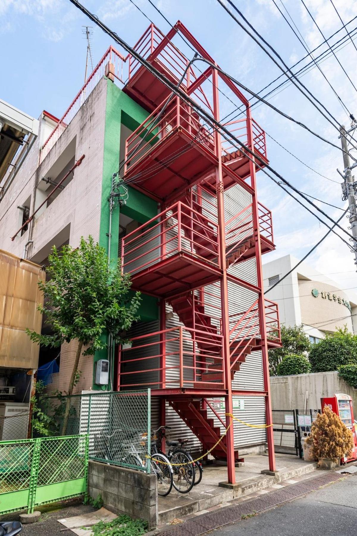 Ak104 Free Wi-fi Location Shinjuku * Tokyo