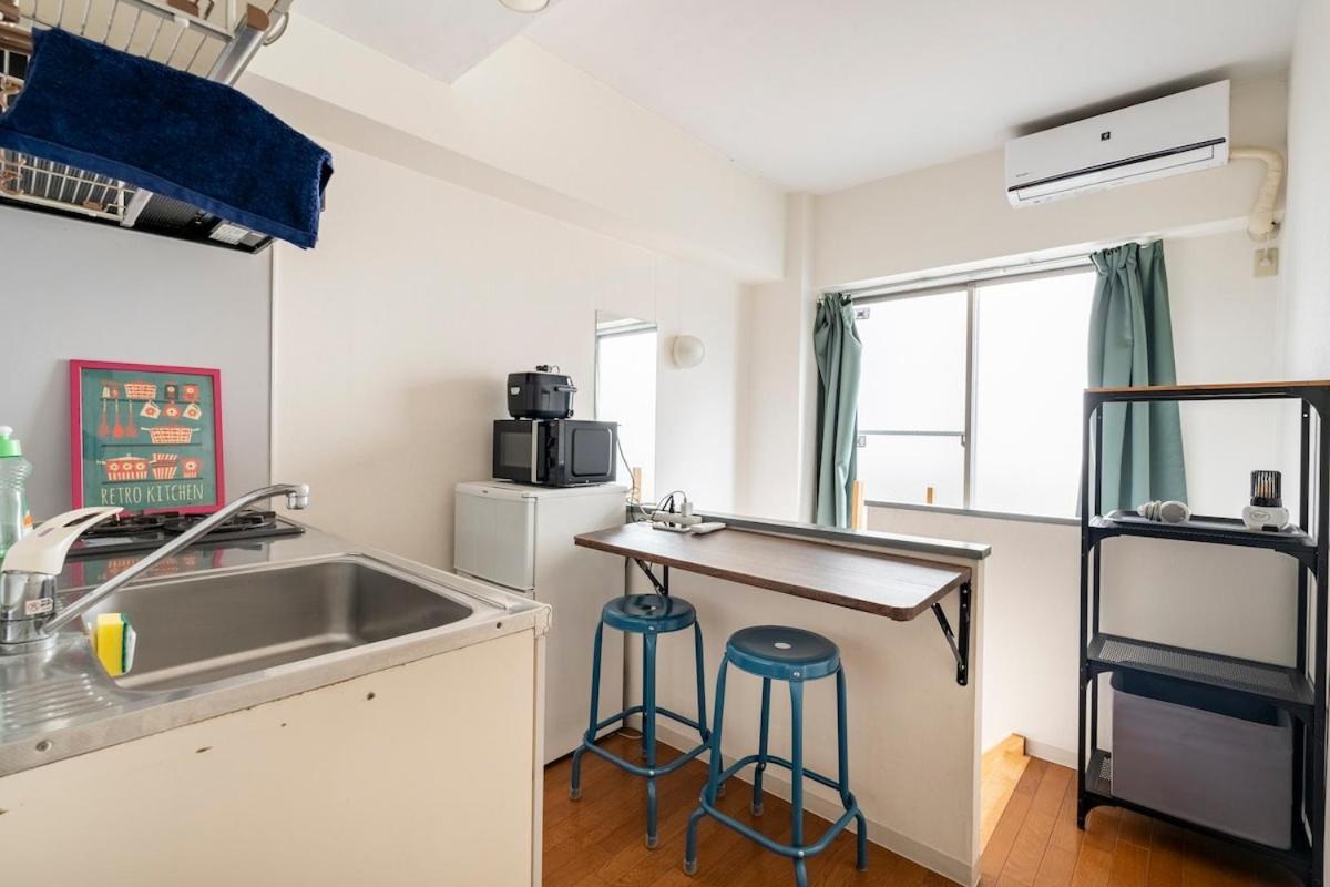Ak104 Free Wi-fi Location Shinjuku Apartment