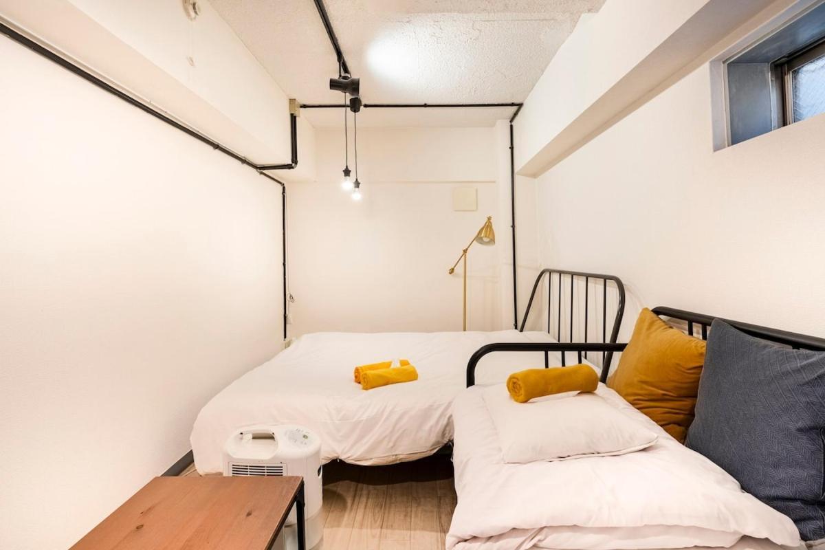 Apartment Ak104 Free Wi-fi Location Shinjuku