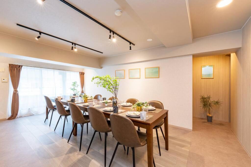 ブランベース東京六義園 Ss Apartment