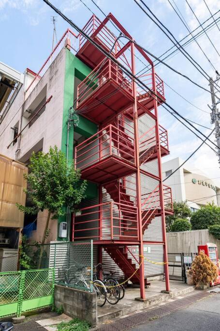 Apartment Ak104 Free Wi-fi Location Shinjuku