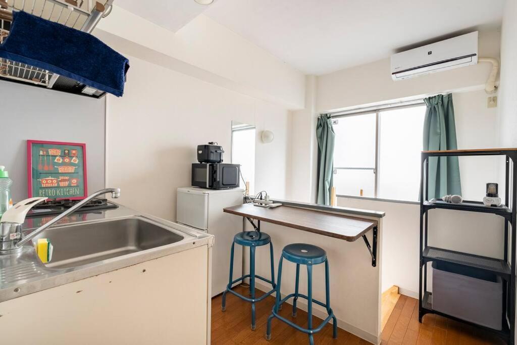 Ak104 Free Wi-fi Location Shinjuku Apartment *
