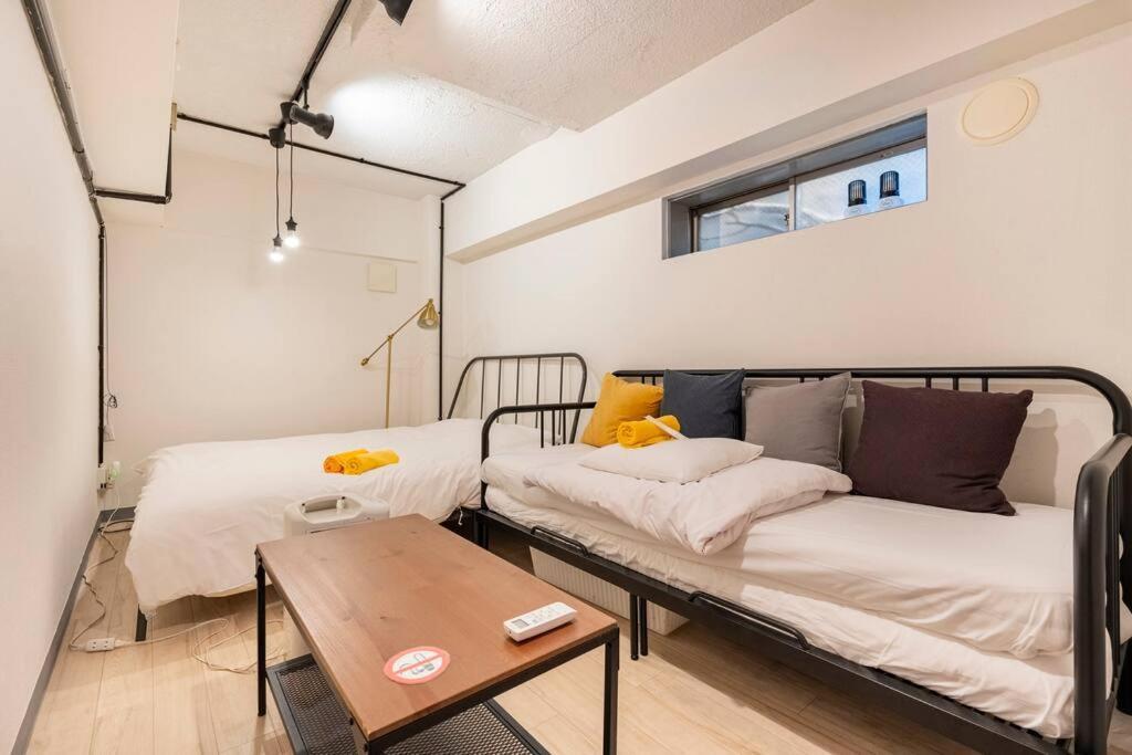 Apartment Ak104 Free Wi-fi Location Shinjuku *