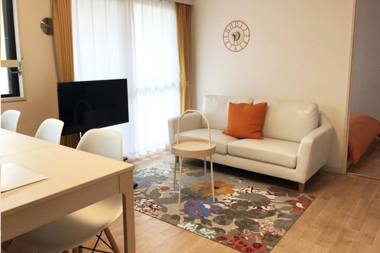 Ryogoku Apartment Tokyo