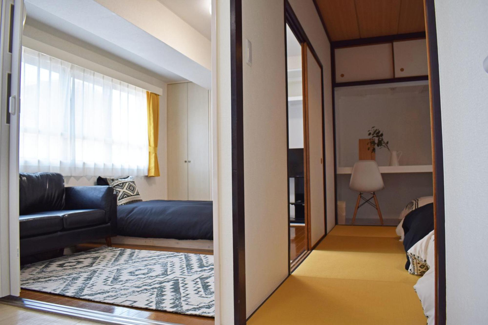 Ryogoku Apartment *
