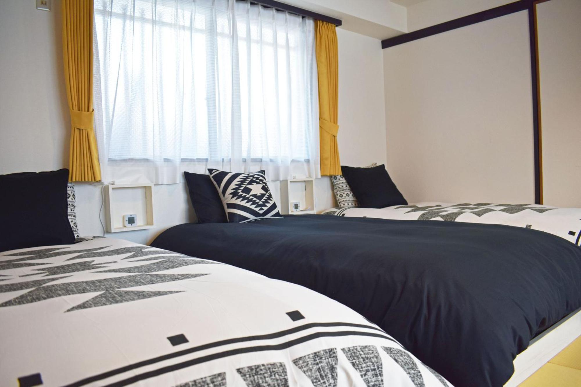 Ryogoku Apartment Tokyo
