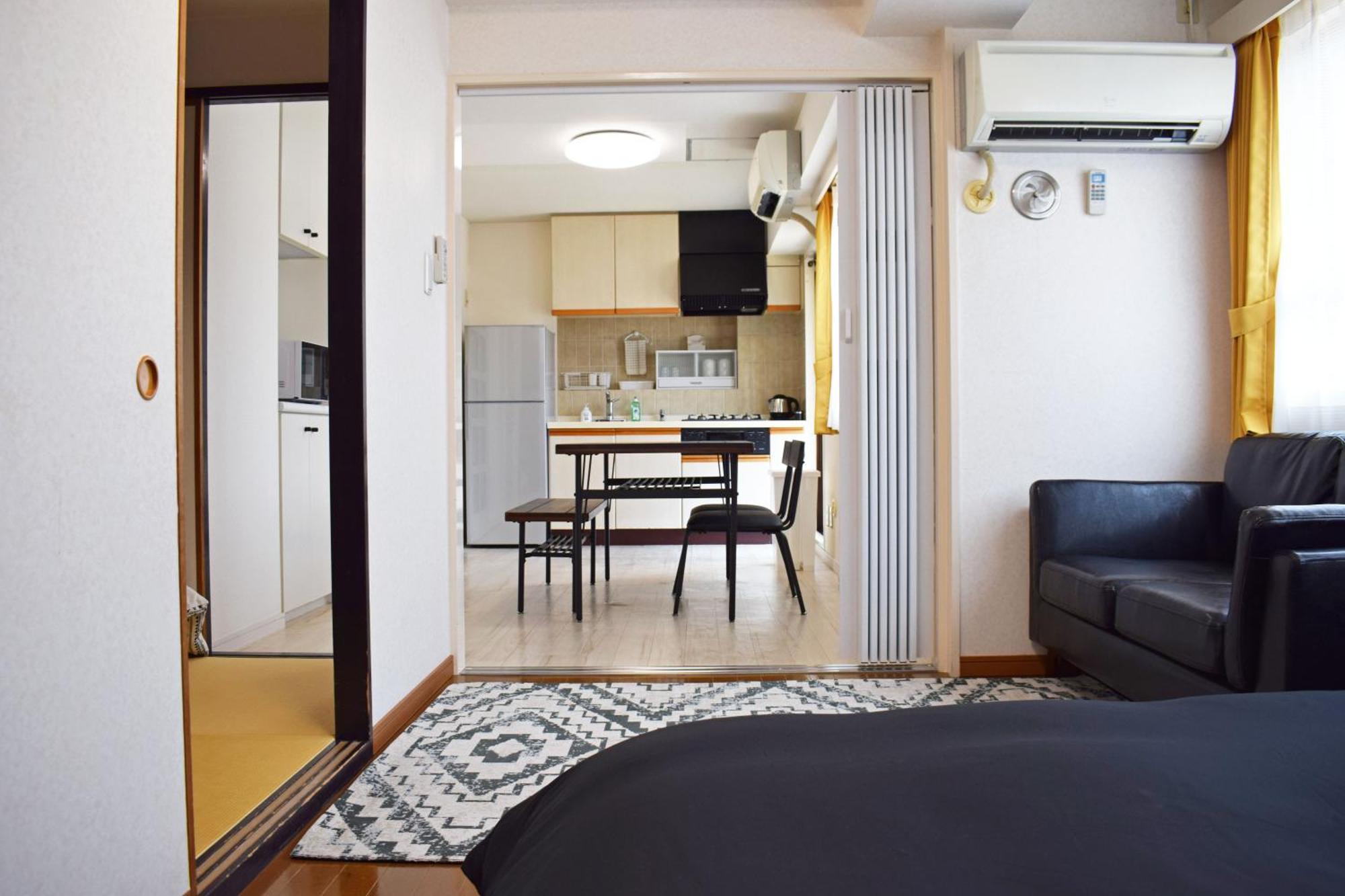 Apartment Ryogoku