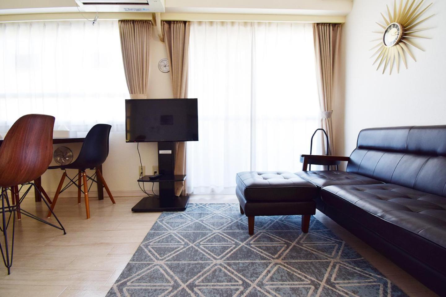 Ryogoku Apartment