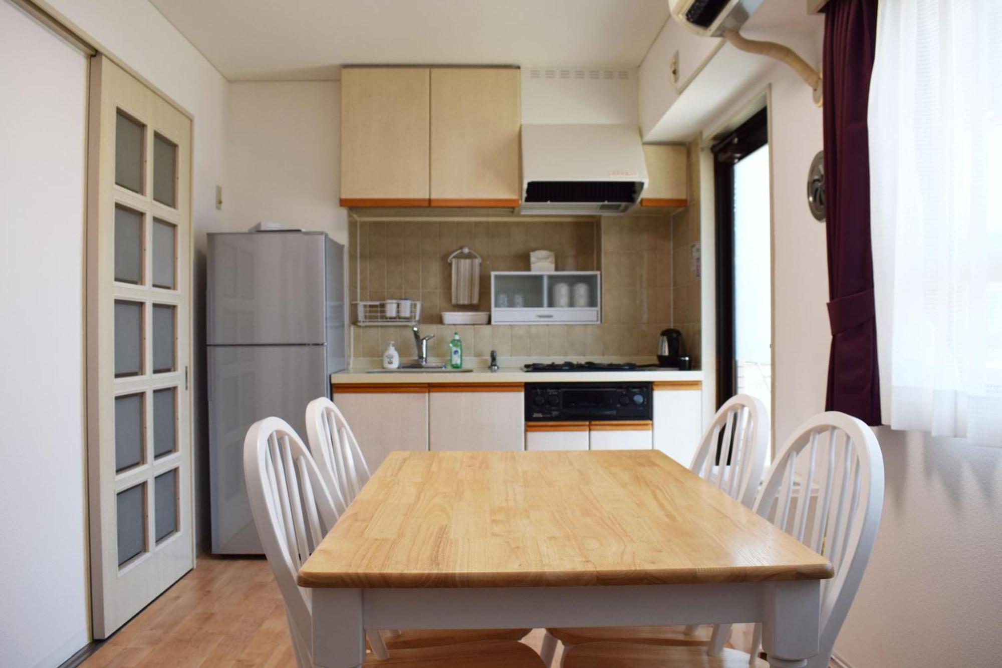 Apartment Ryogoku