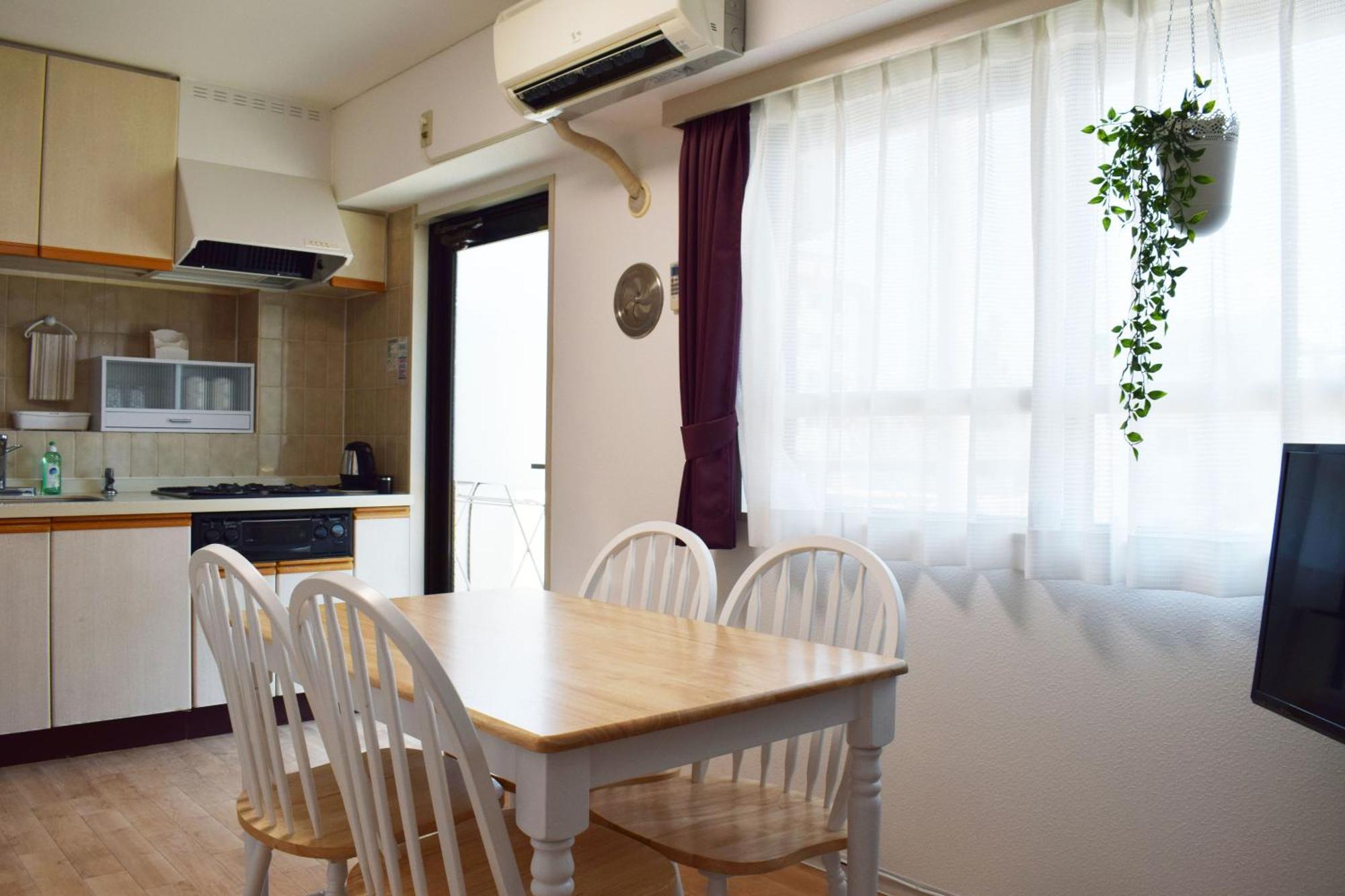 Apartment Ryogoku Tokyo