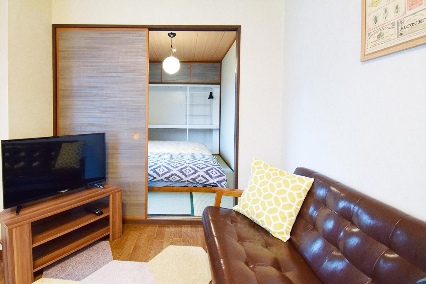 Ryogoku Apartment Tokyo