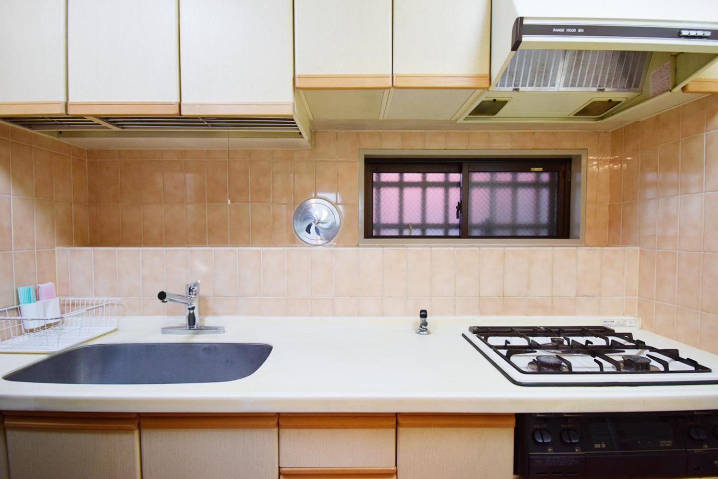 Apartment Ryogoku Tokyo