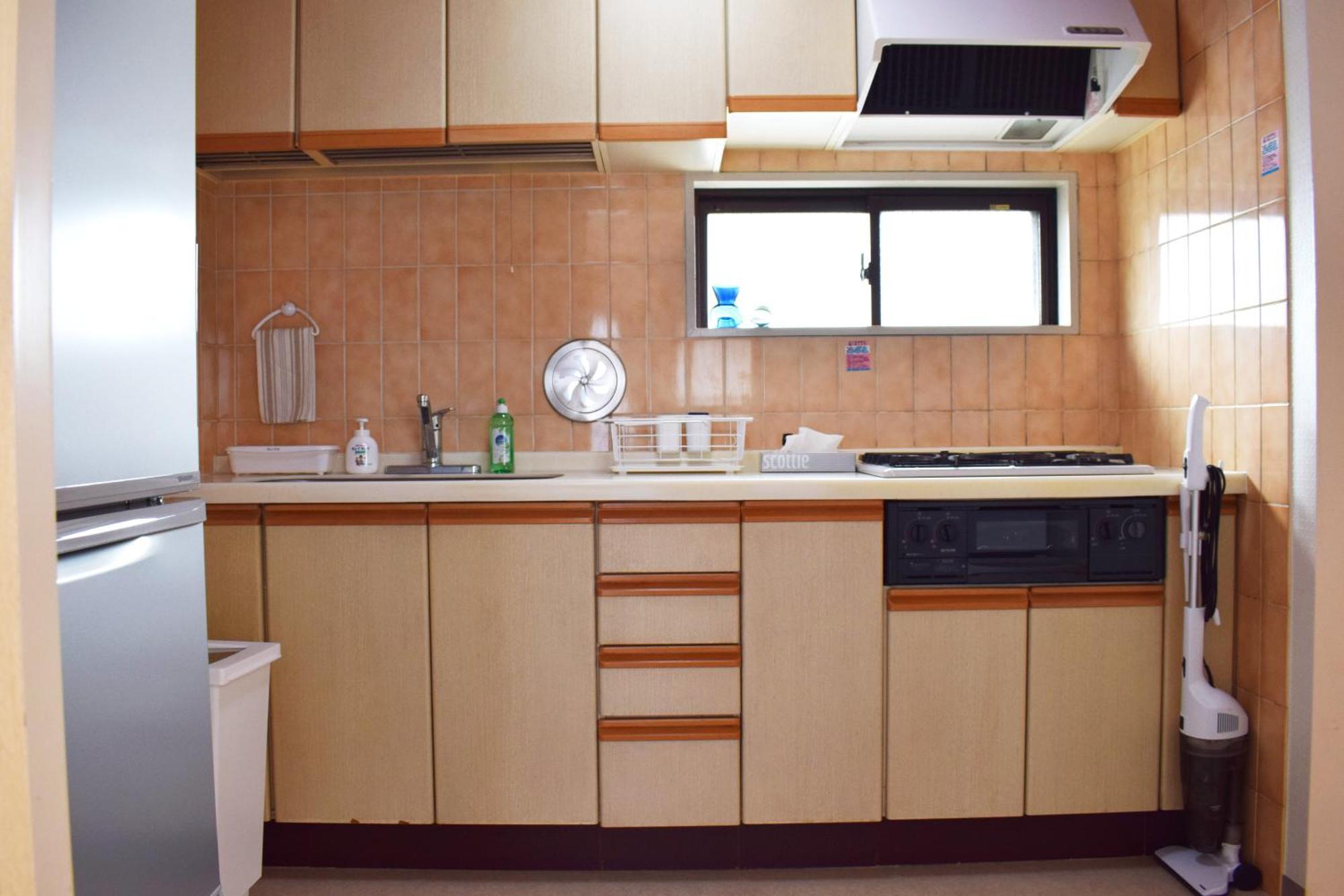 Ryogoku Apartment *