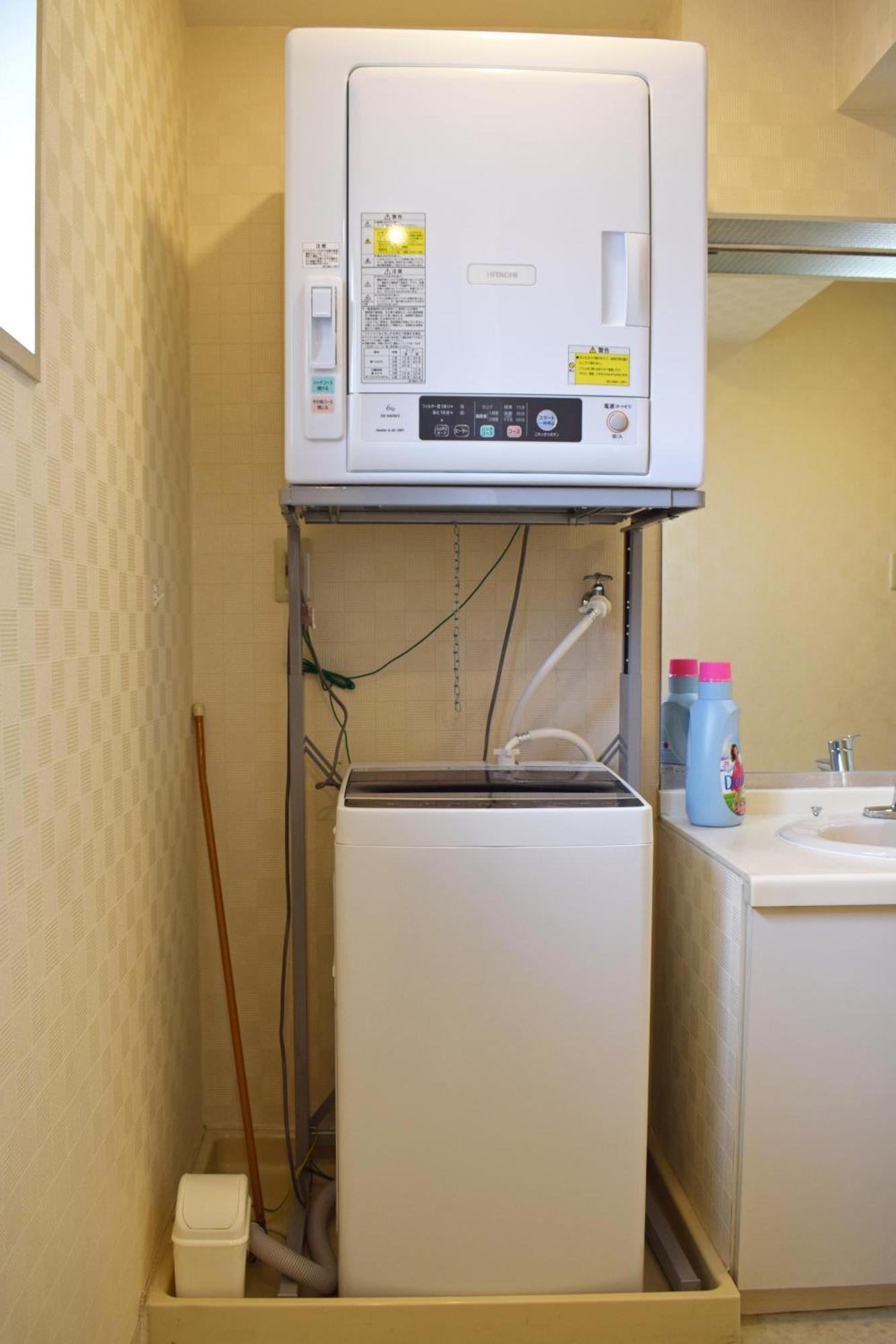 Apartment Ryogoku Tokyo