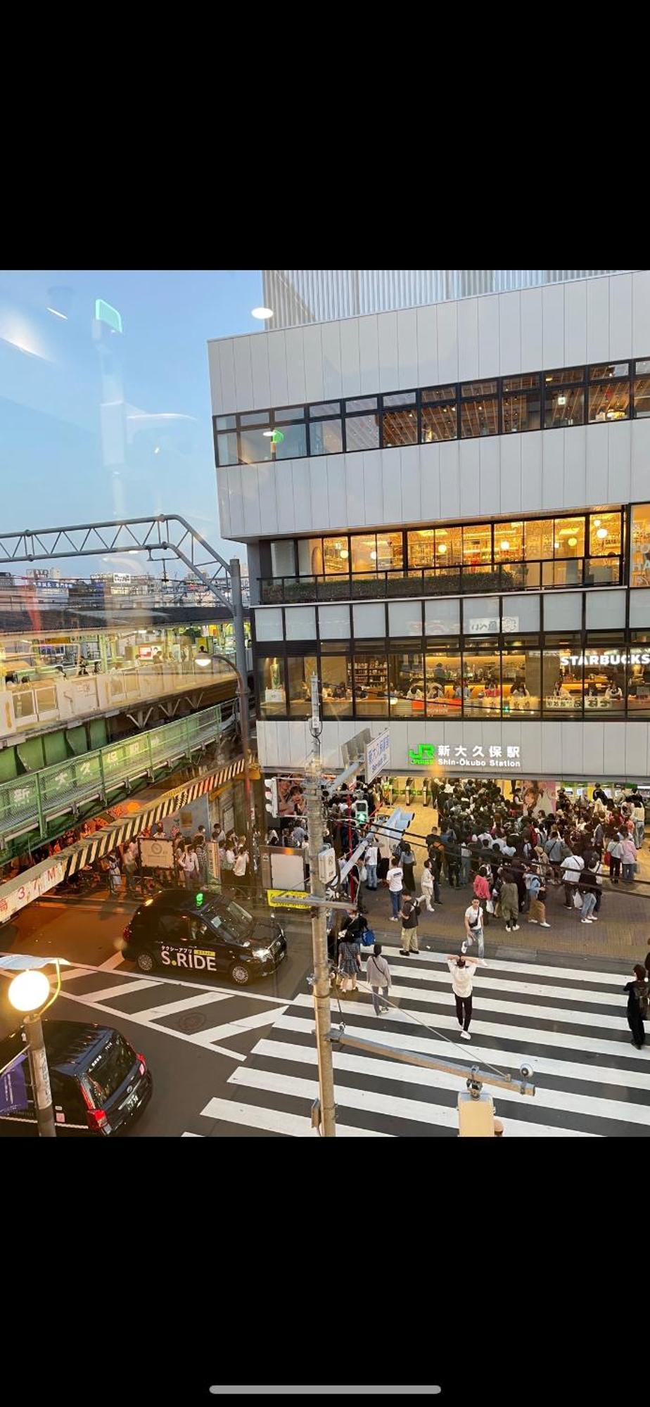 新宿安靜の家-a Quiet In Shinjuku - A 26 Square Meter Double Bed That Feels Like