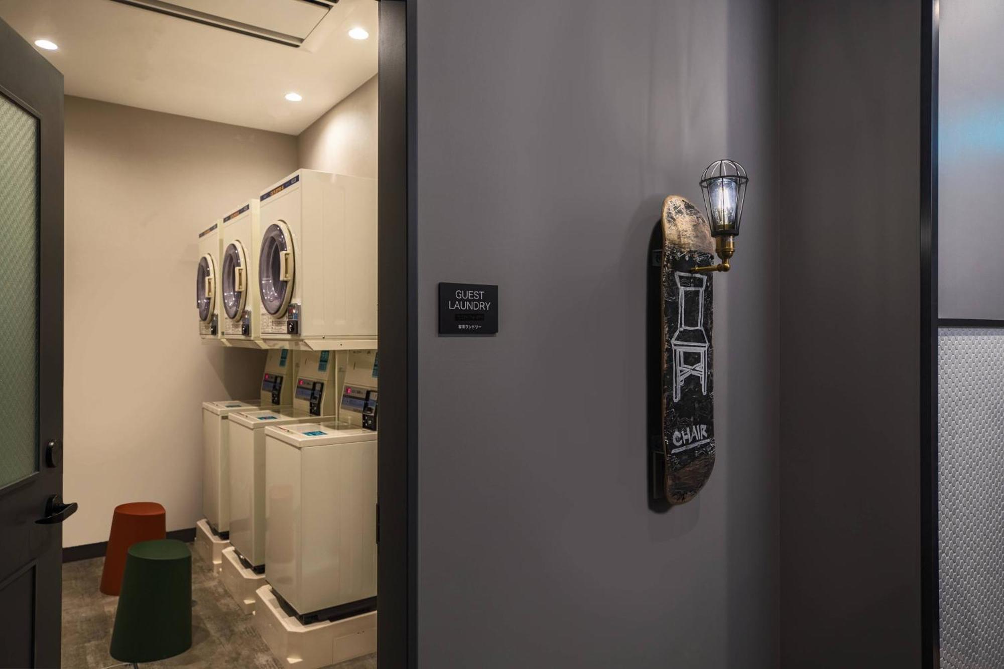 Moxy Kinshicho Hotel Tokyo