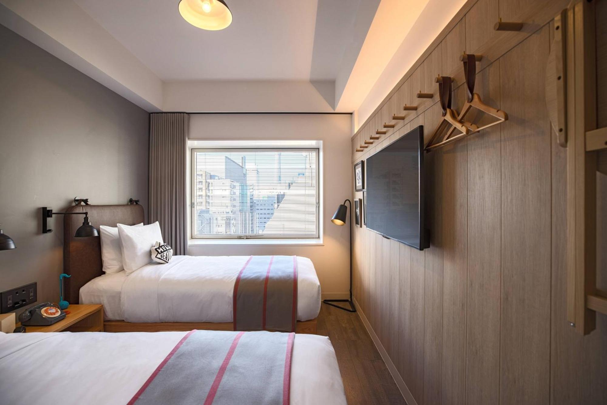 Moxy Kinshicho 4*