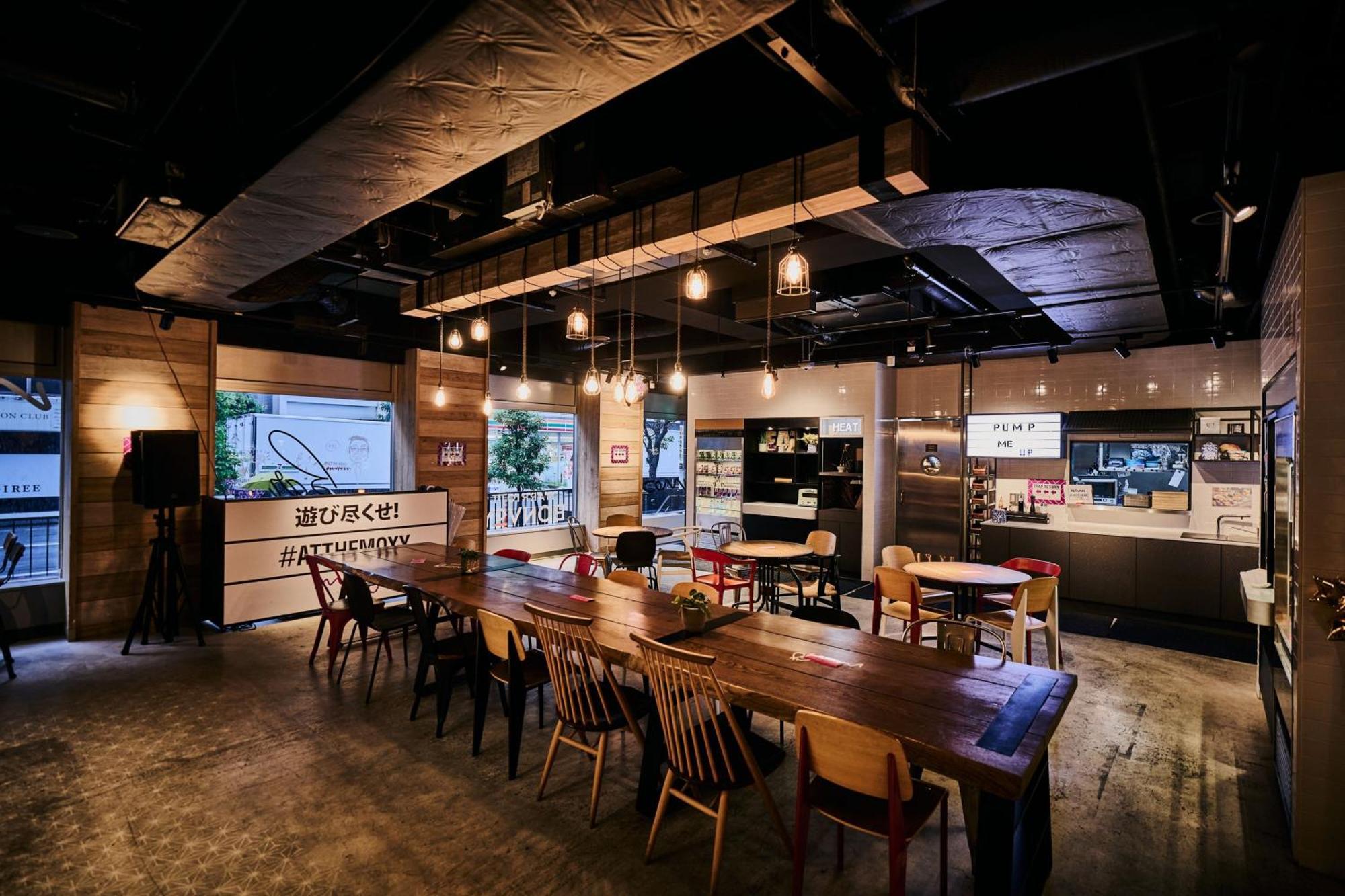 Hotel Moxy Kinshicho