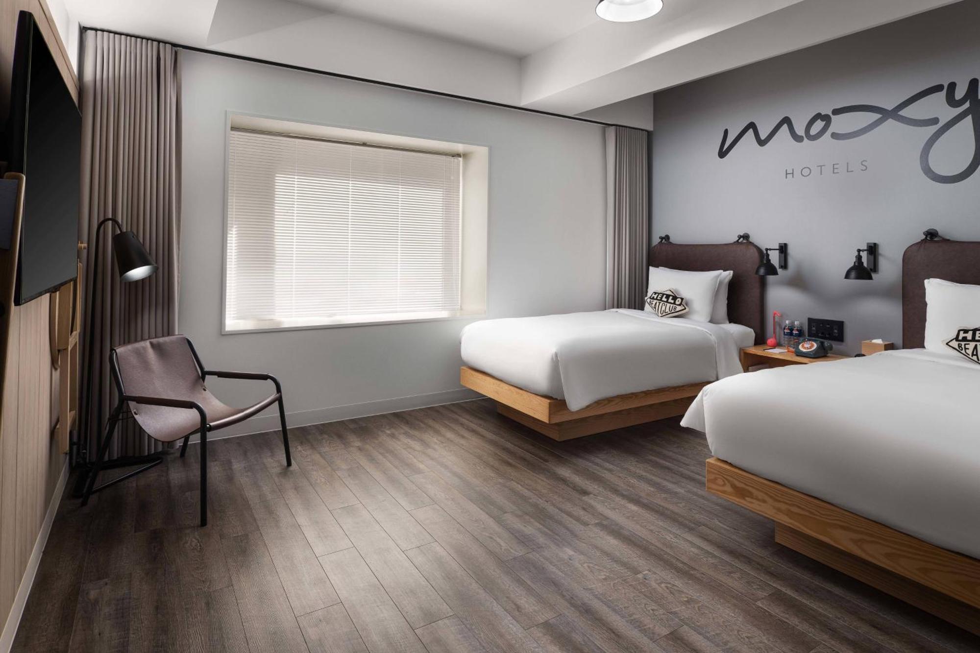 Moxy Kinshicho Hotel 4*