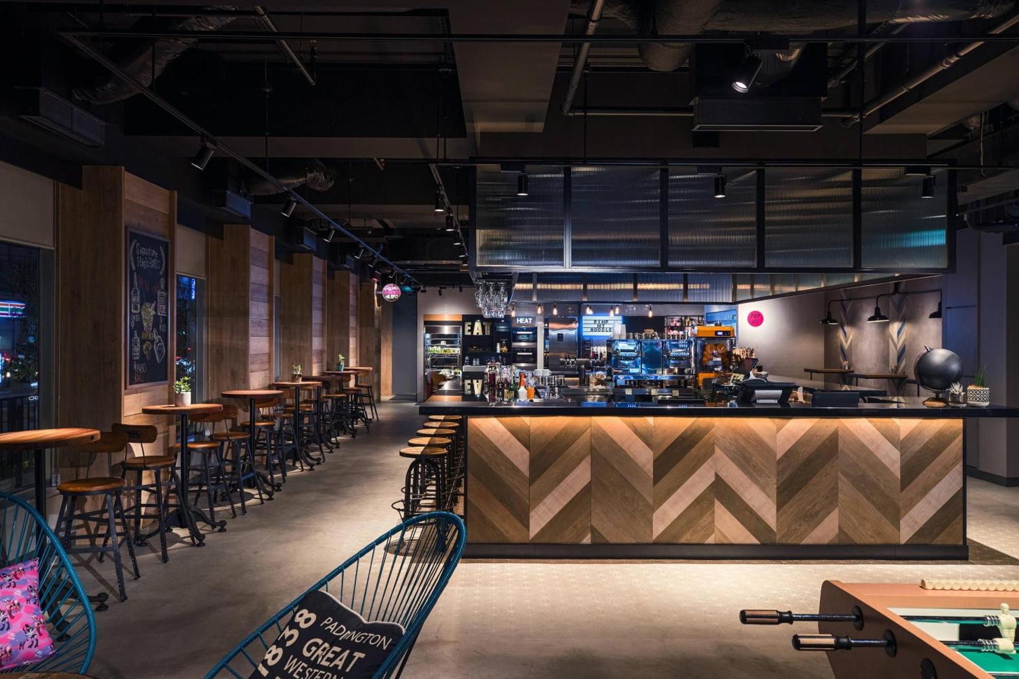 Moxy Kinshicho Hotel 4*