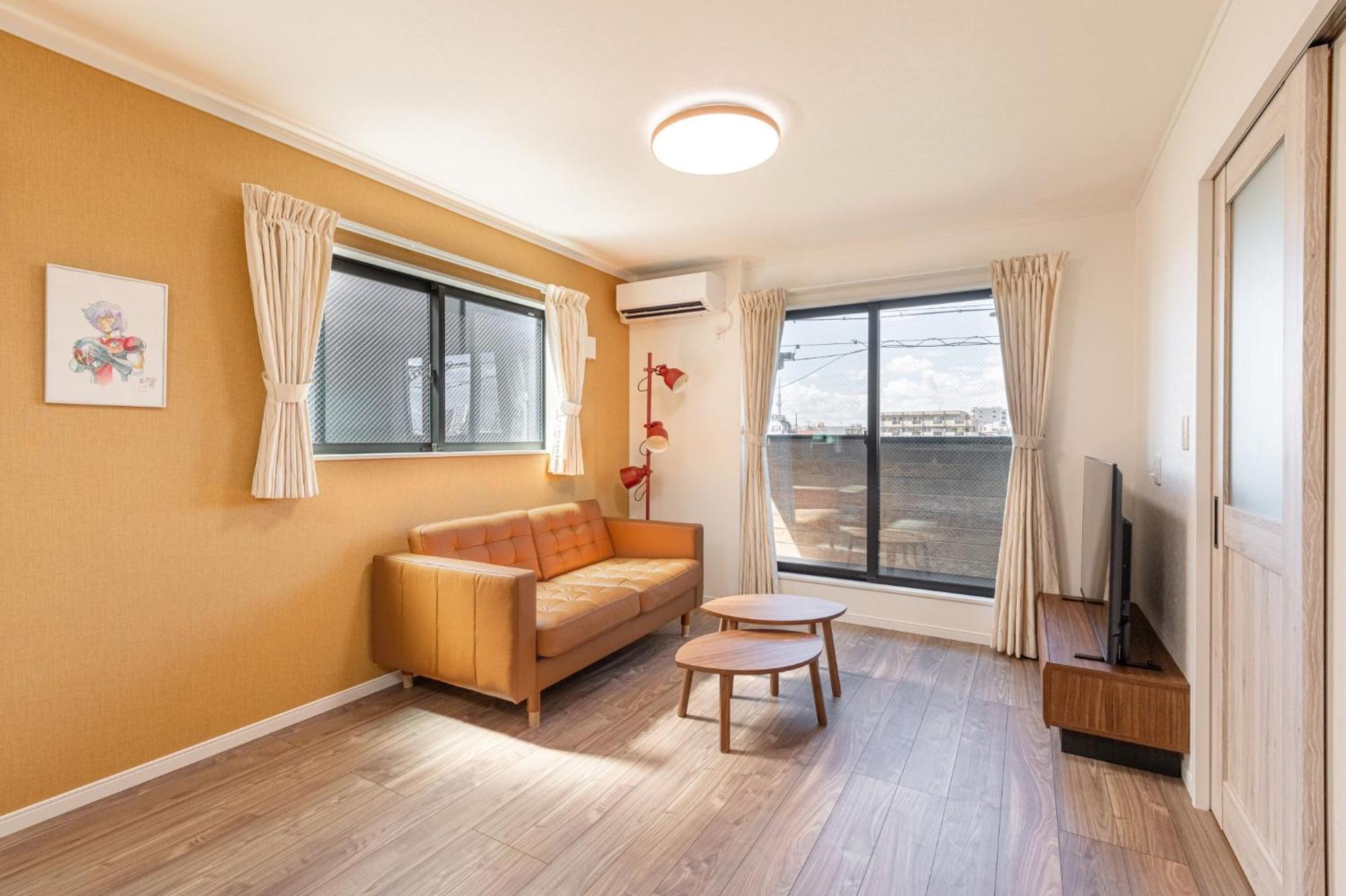 Ici Japon Village Guest house Tokyo