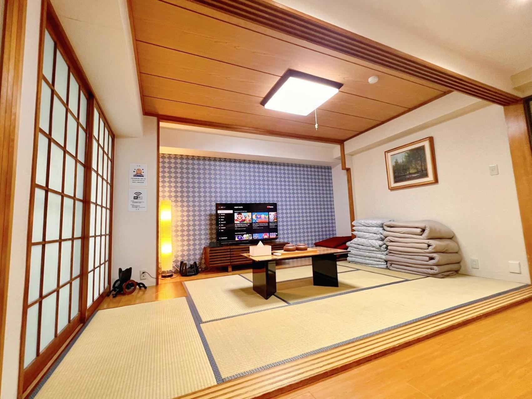 5th Floor Aoda Apartment: Convenient Location Near Asakusa, Ginza, And Shinjuku Apartment