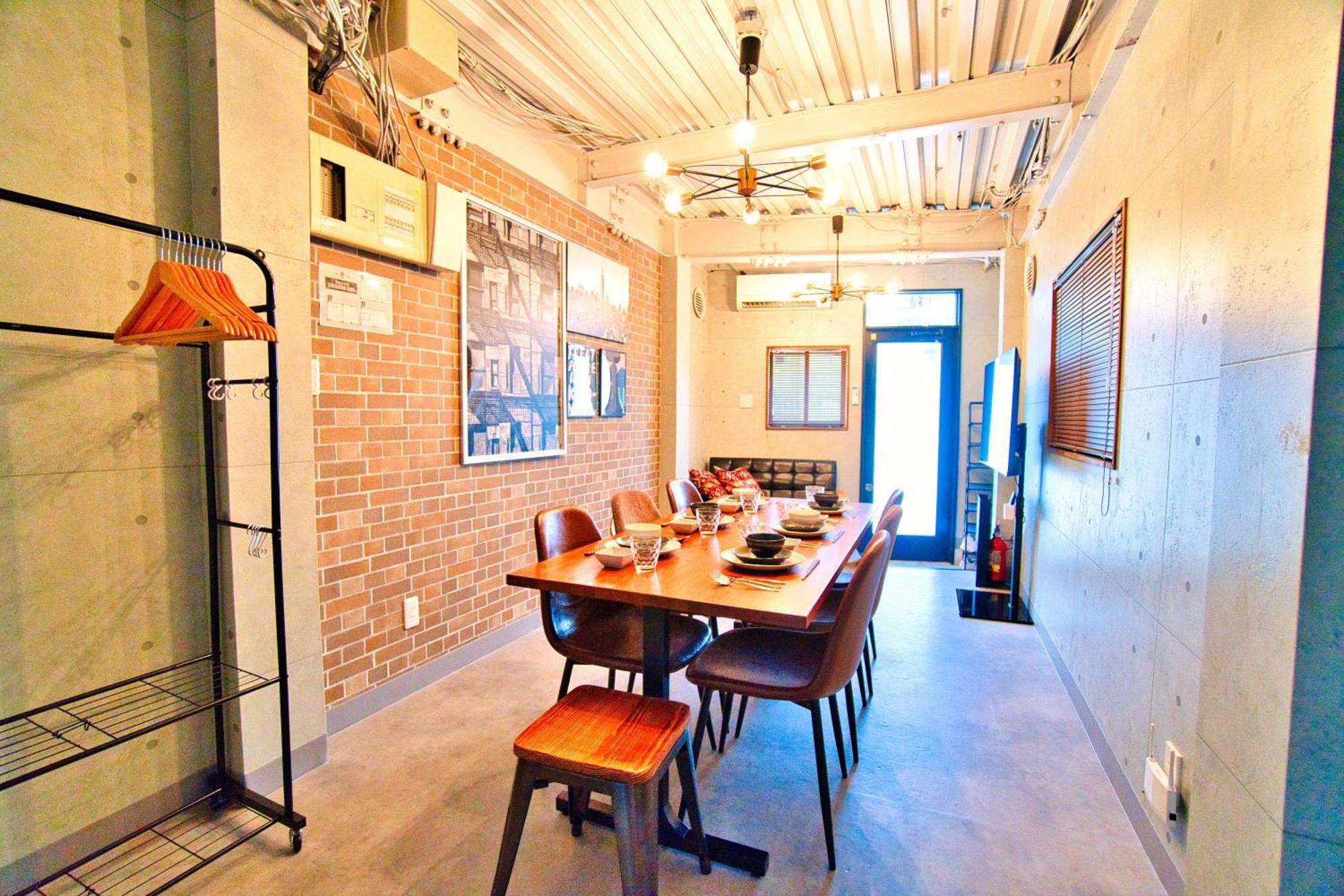 Oasis Heiwajima Tokyo