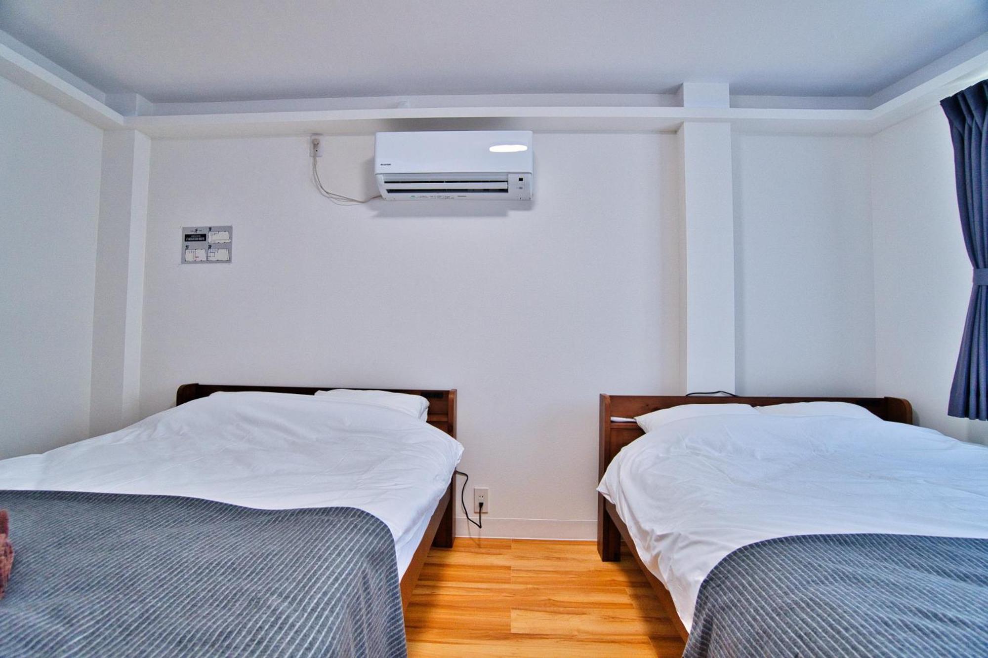 Apartment Oasis Heiwajima