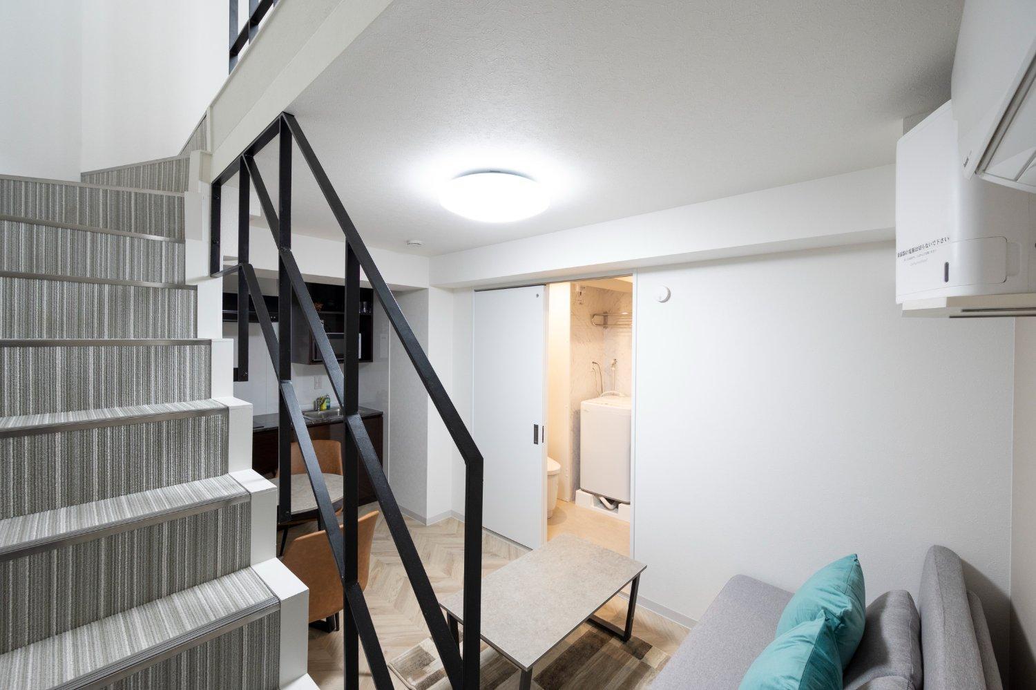 Ch Kikuicho Apartment *