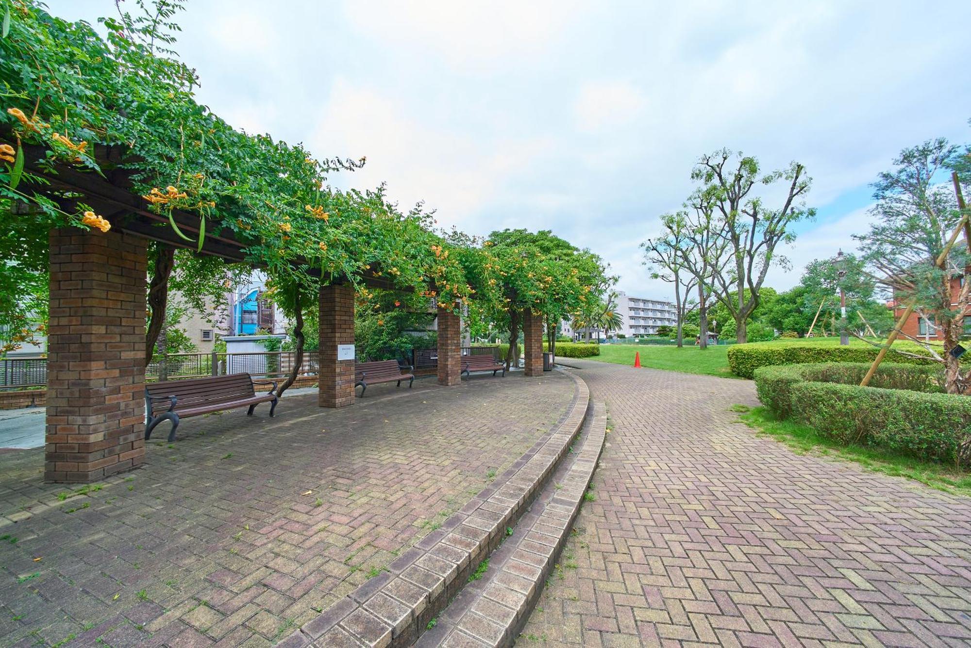 Sc Umejima 101 Apartment