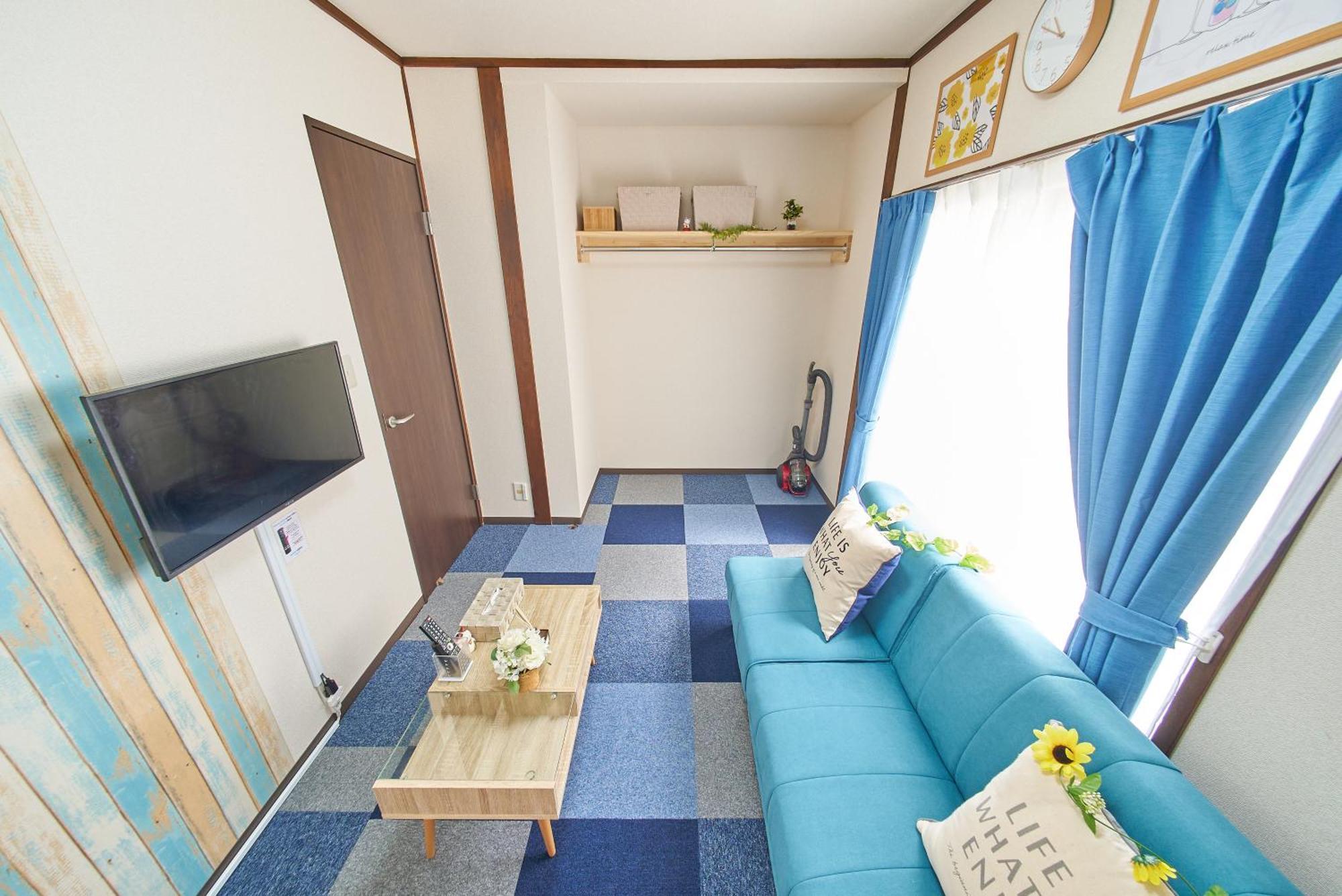 Sc Umejima 101 Apartment Tokyo