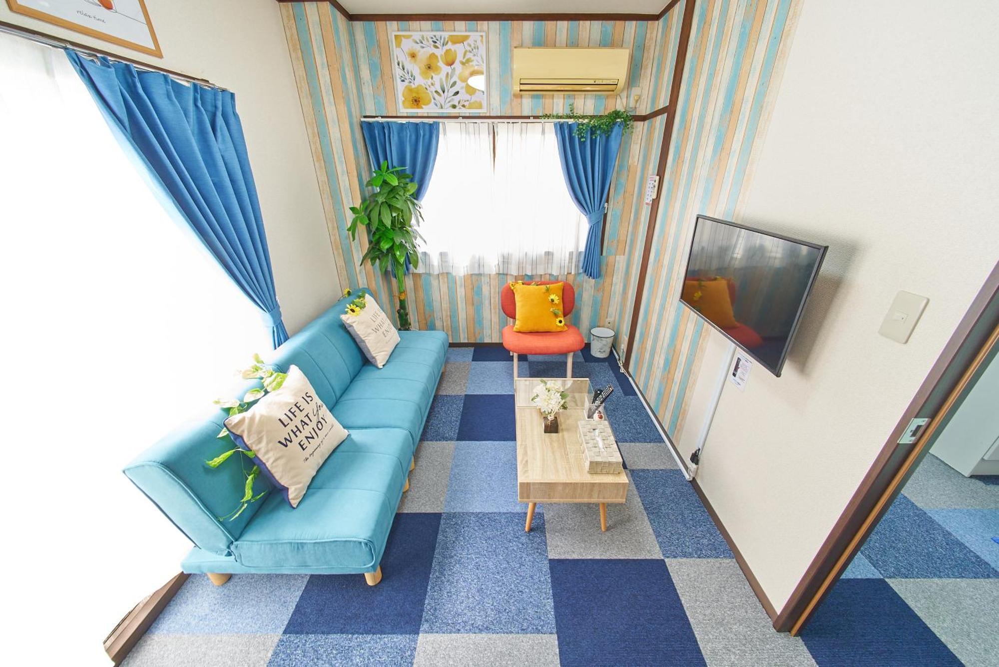 Apartment Sc Umejima 101 *
