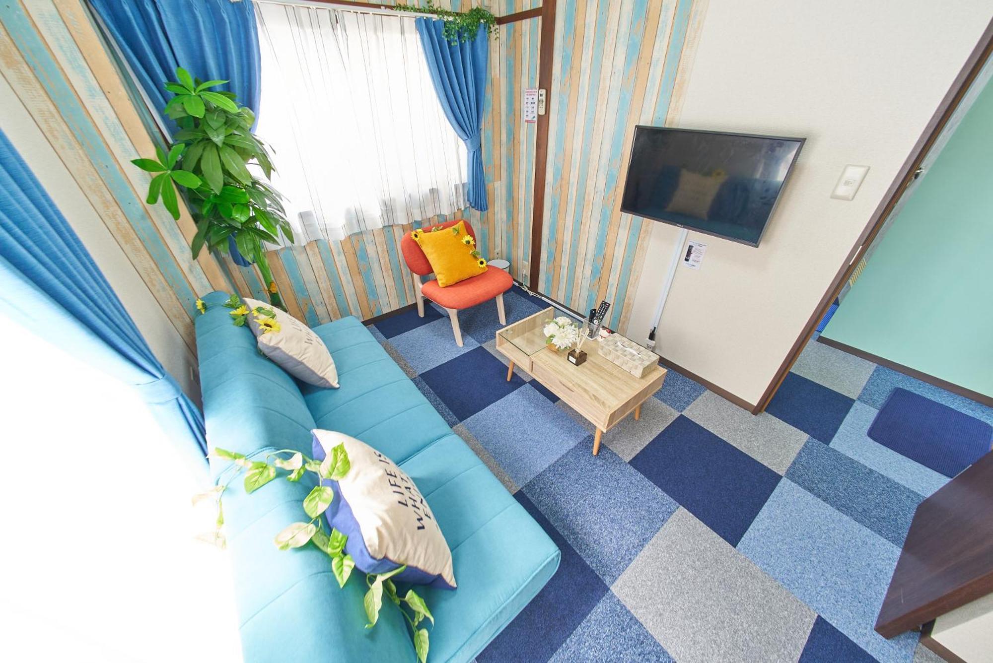 Sc Umejima 101 Apartment Tokyo