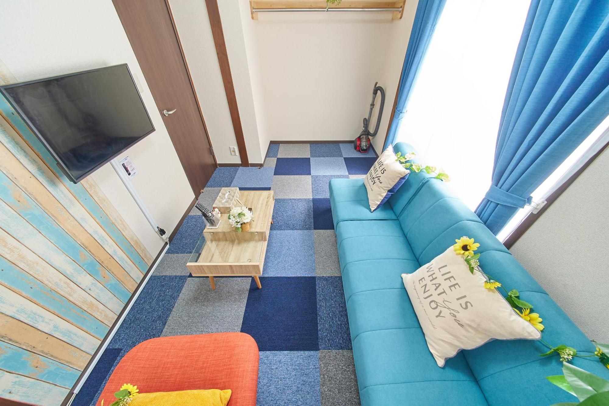 Apartment Sc Umejima 101 Tokyo