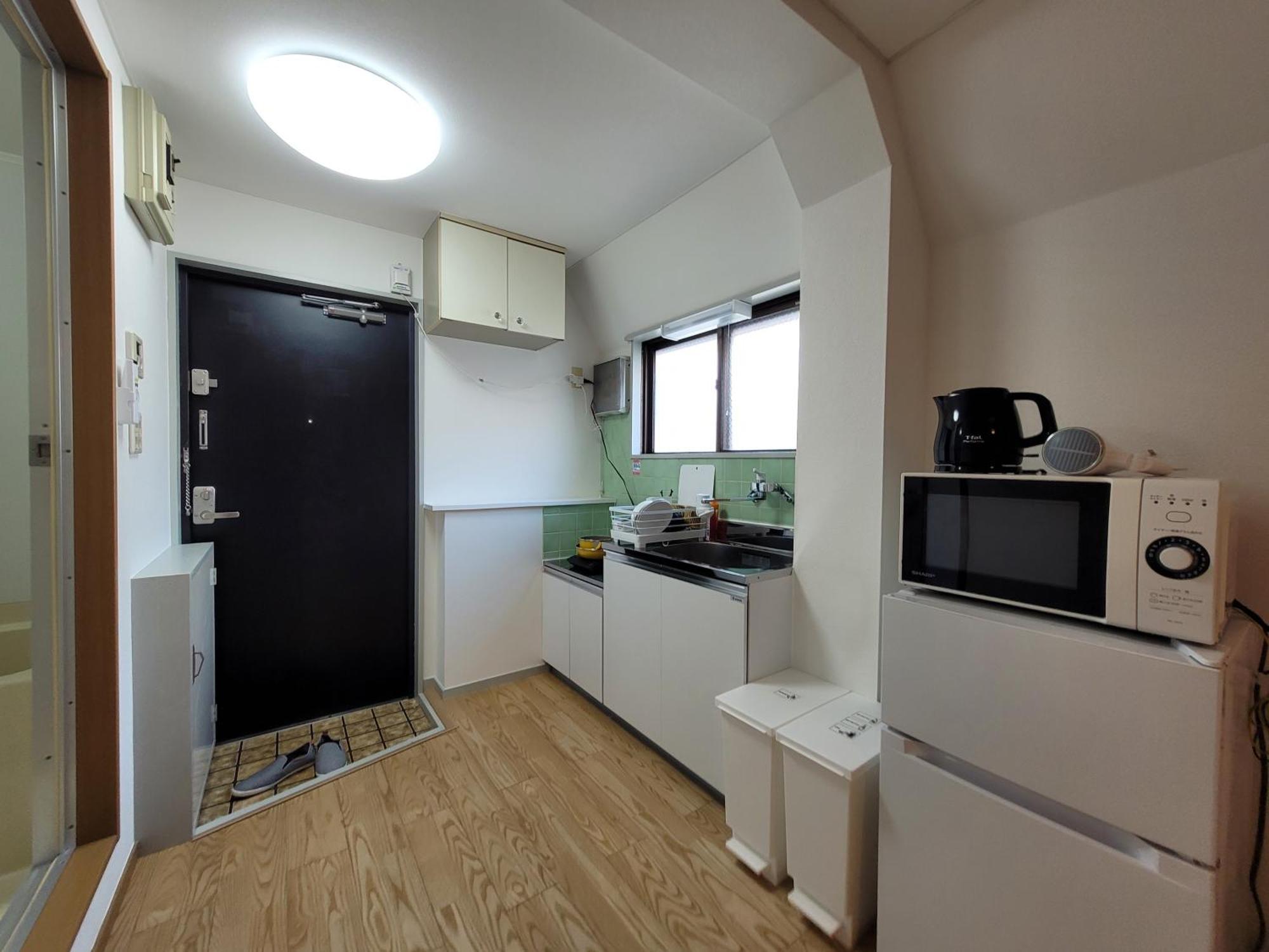 Apartment Liberty Shinjuku House