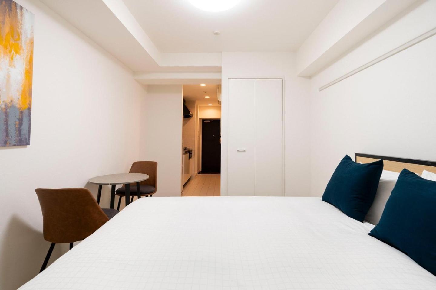 Apartment Leclerc Nishi-shinjuku Tokyo