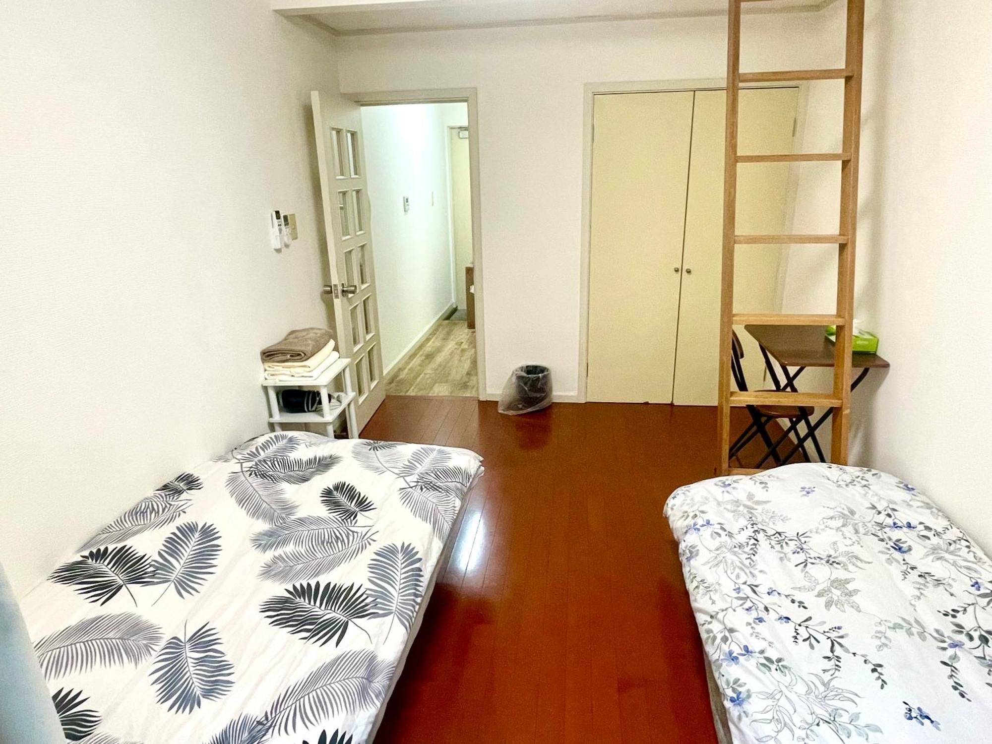 Banana House Nakameguro Apartment Tokyo