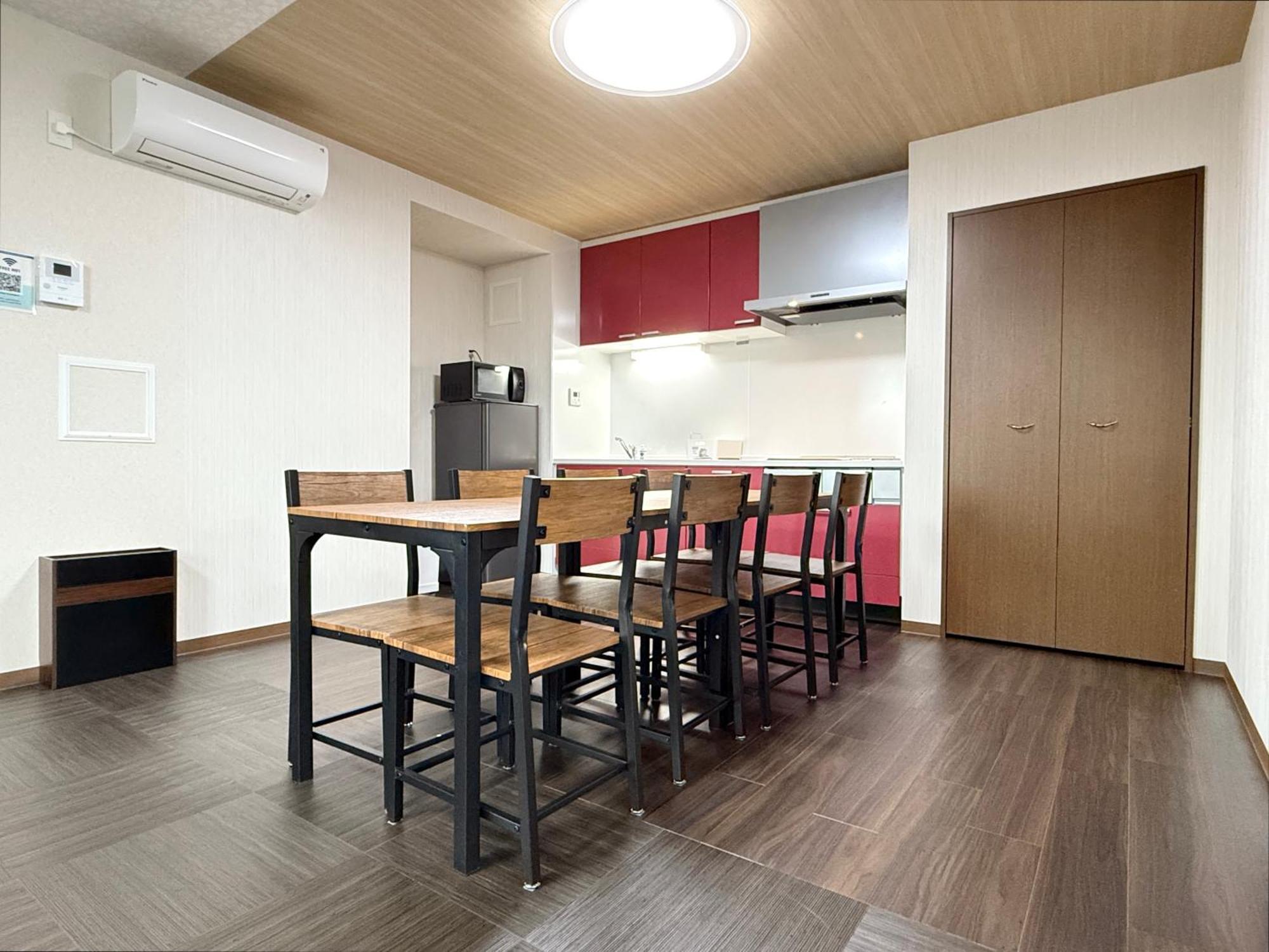 Prism Zoshiki Kamata Apartment *