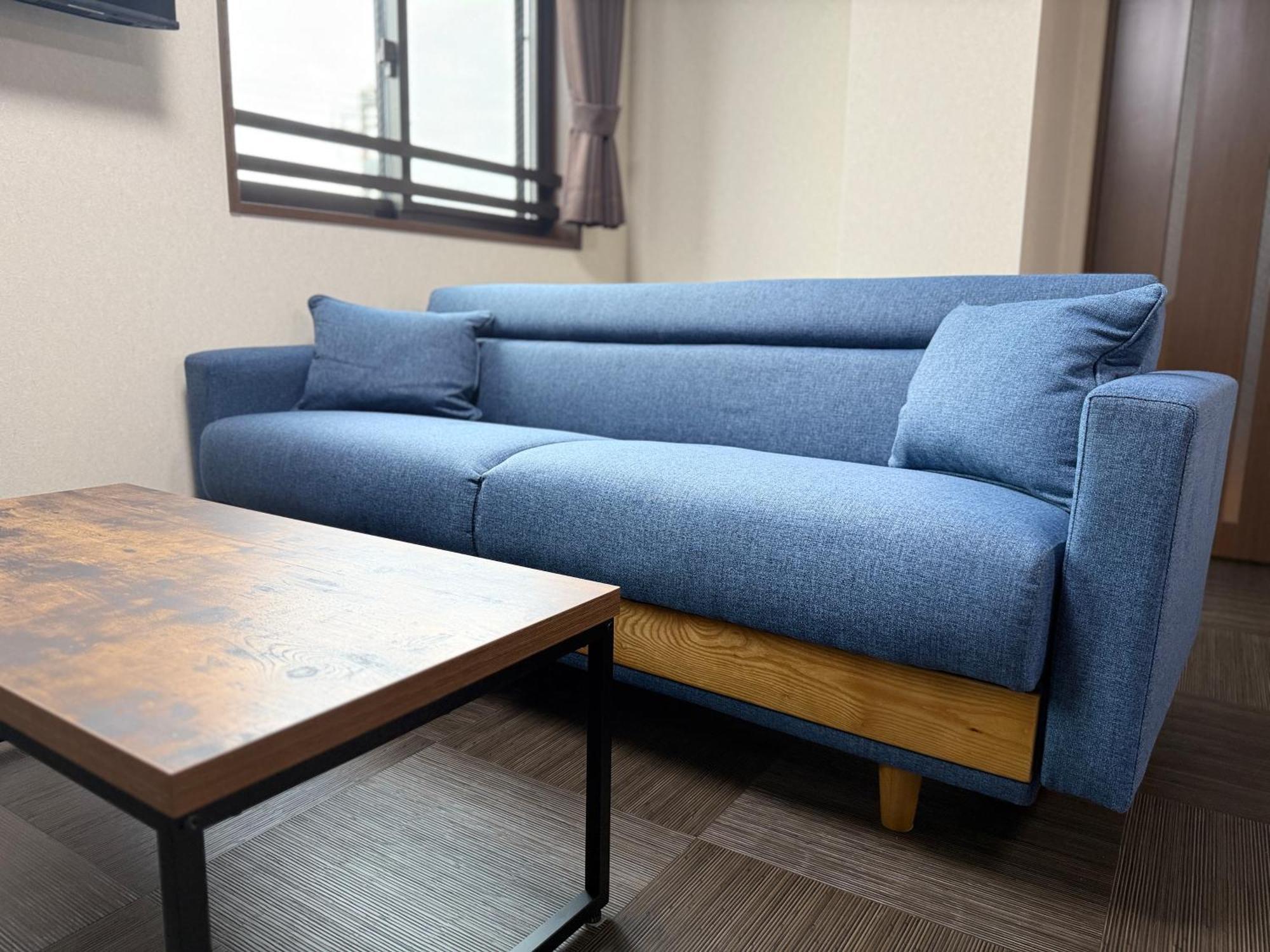 Apartment Prism Zoshiki Kamata Tokyo