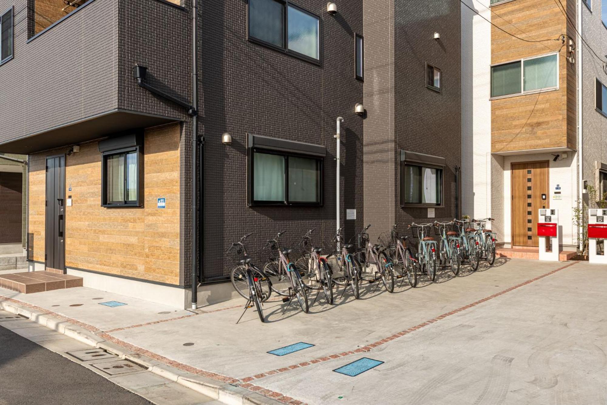 Ici Japon Village Tokyo