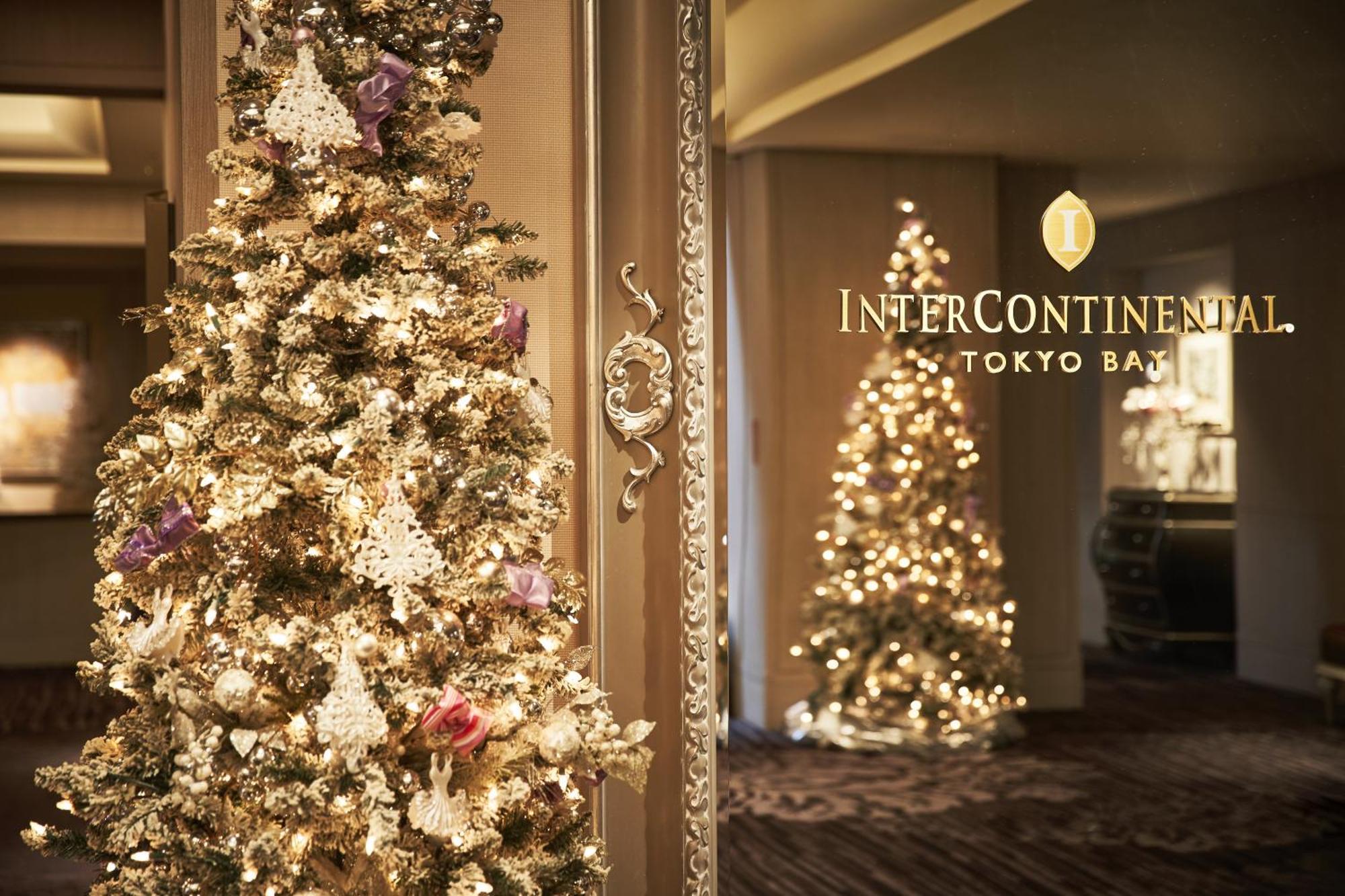Hotel Intercontinental Bay By Ihg Tokyo