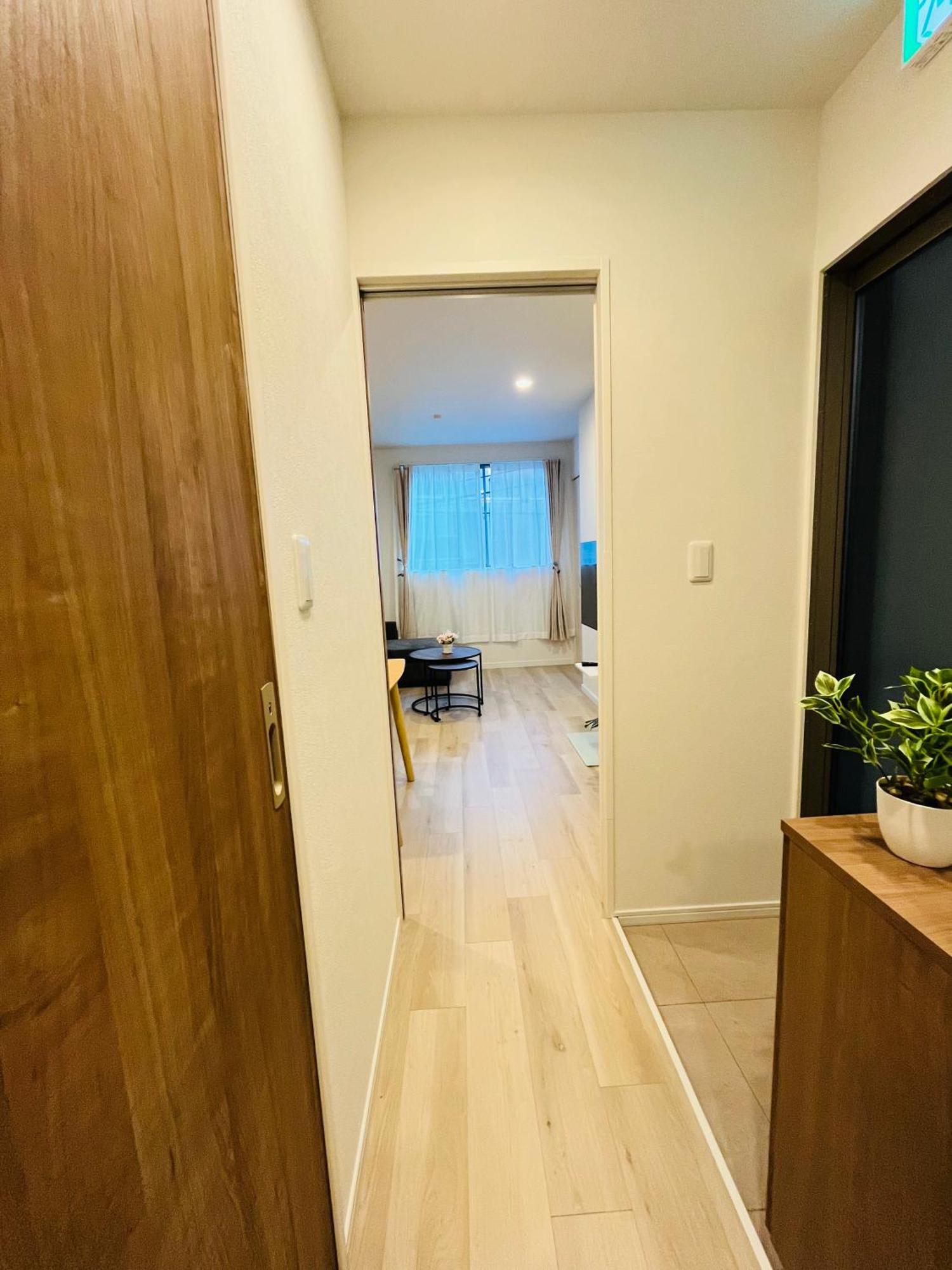 2 Gread Location 1min To Sta Closs Ueno Max 6 People