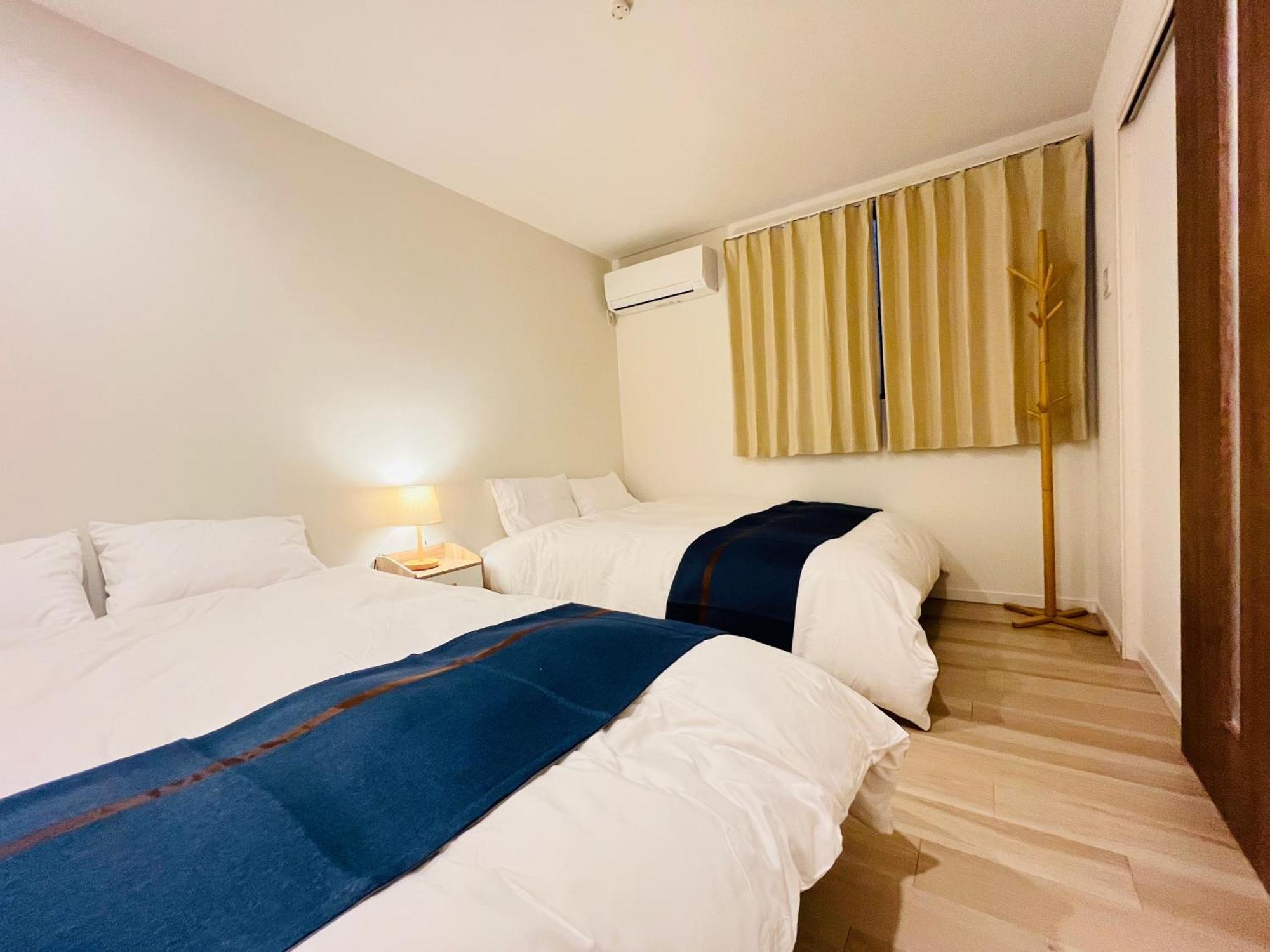 2 Gread Location 1min To Sta Closs Ueno Max 6 People Aparthotel
