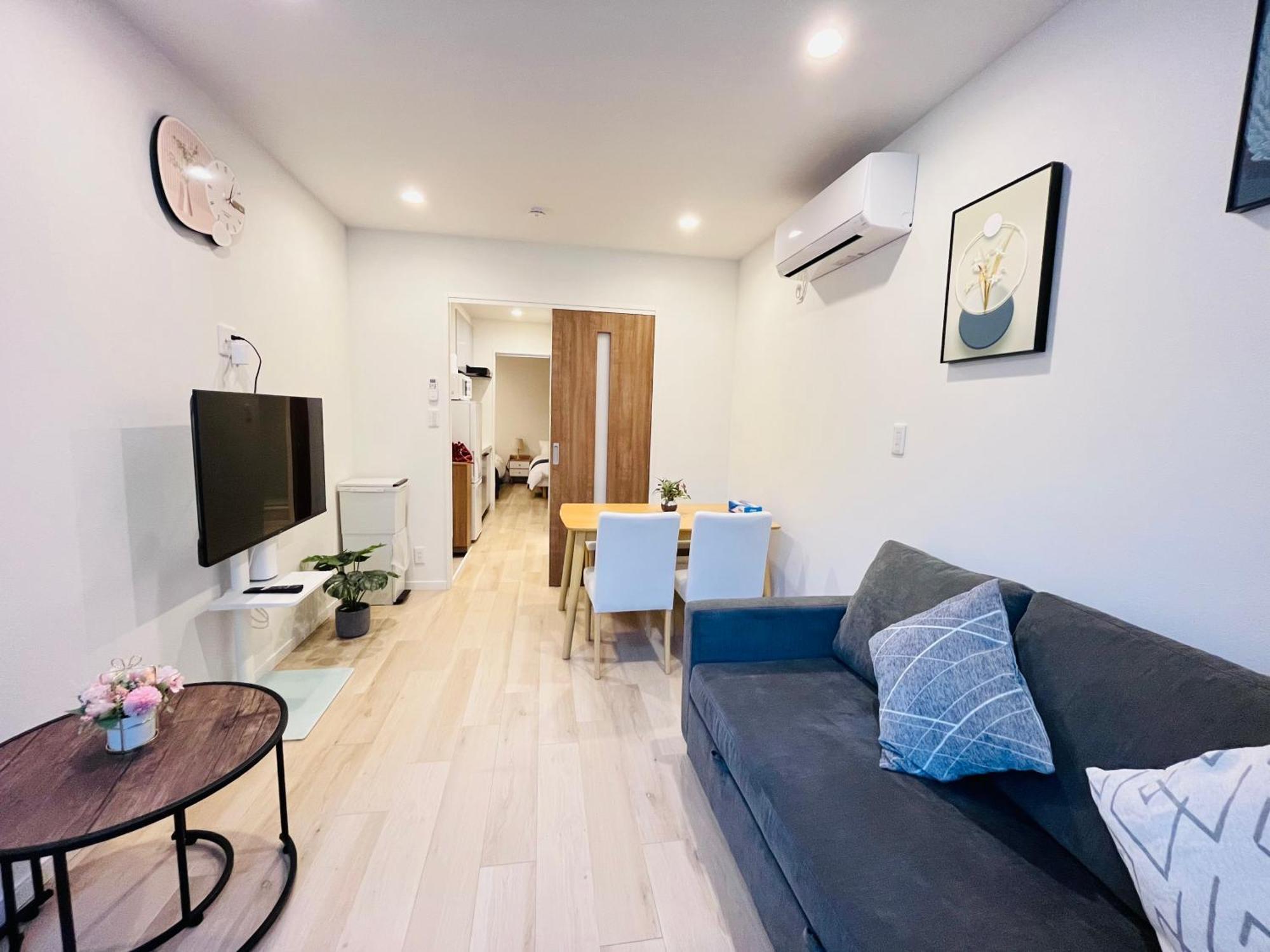 2 Gread Location 1min To Sta Closs Ueno Max 6 People Aparthotel