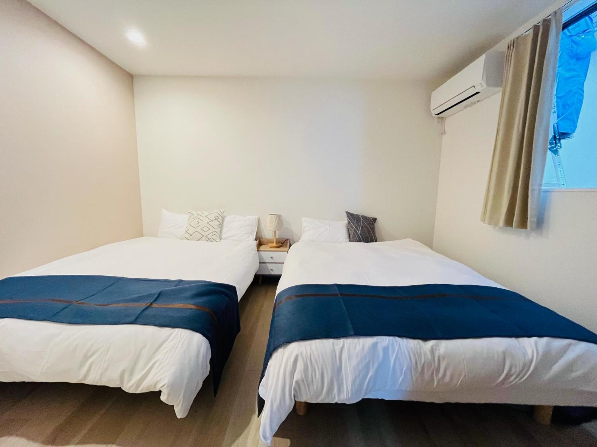 2 Gread Location 1min To Sta Closs Ueno Max 6 People Aparthotel Tokyo